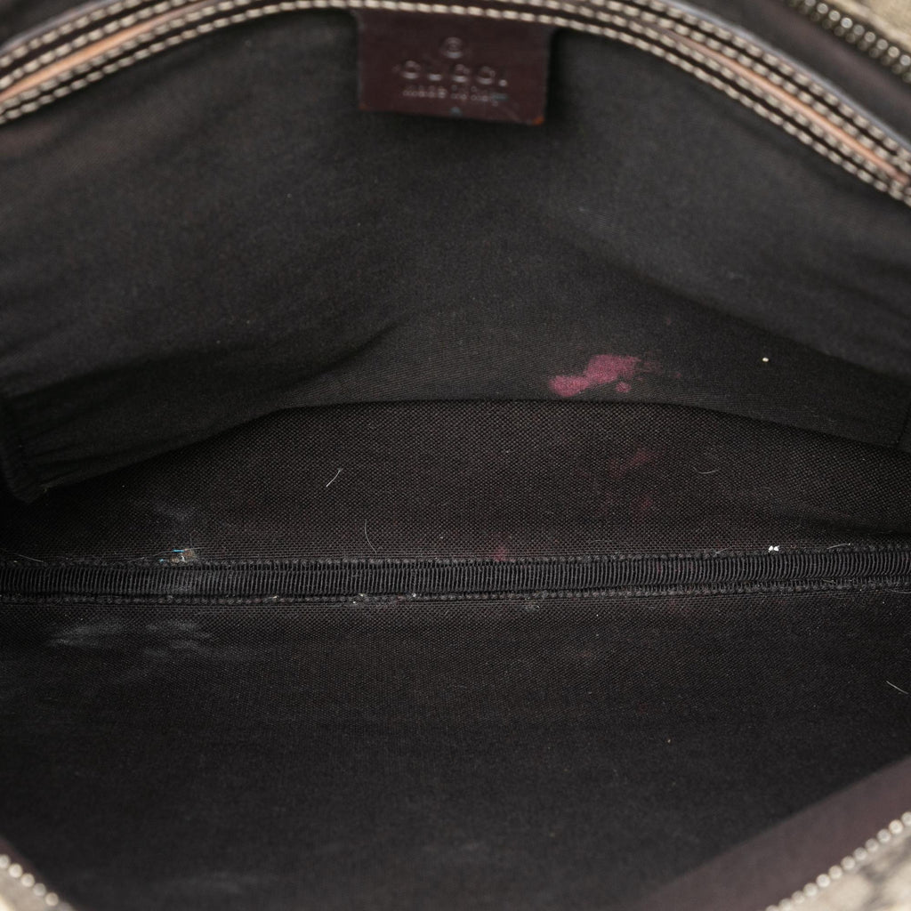 Gucci GG Supreme Crossbody