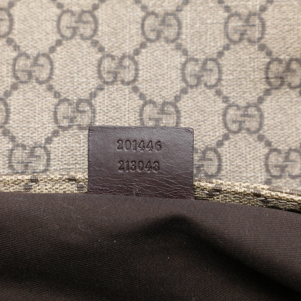 Gucci GG Supreme Crossbody