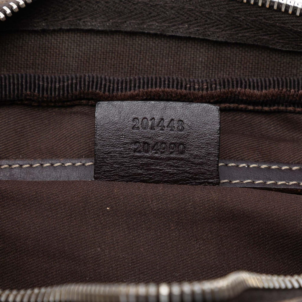 Gucci GG Supreme Crossbody