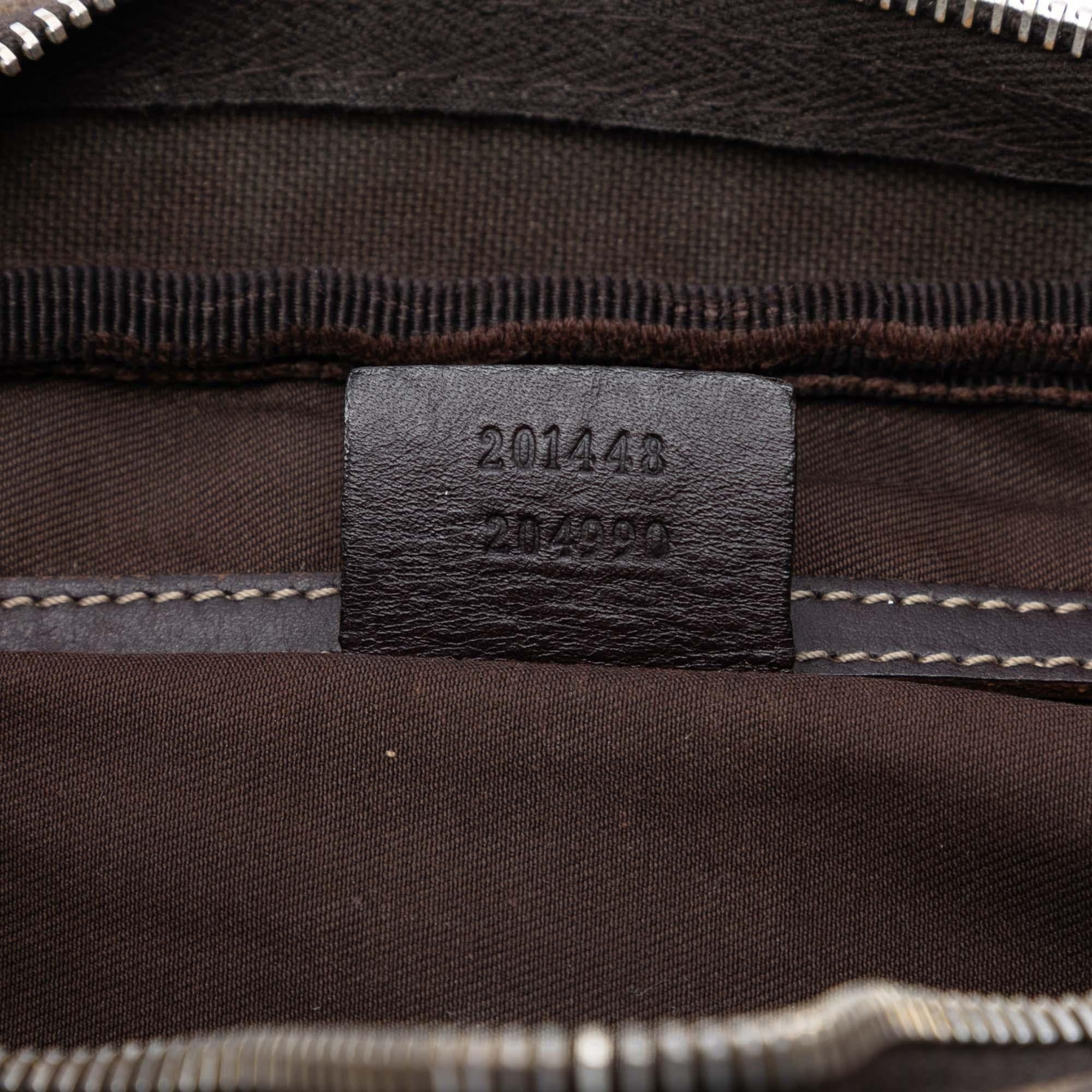 Gucci GG Supreme Crossbody