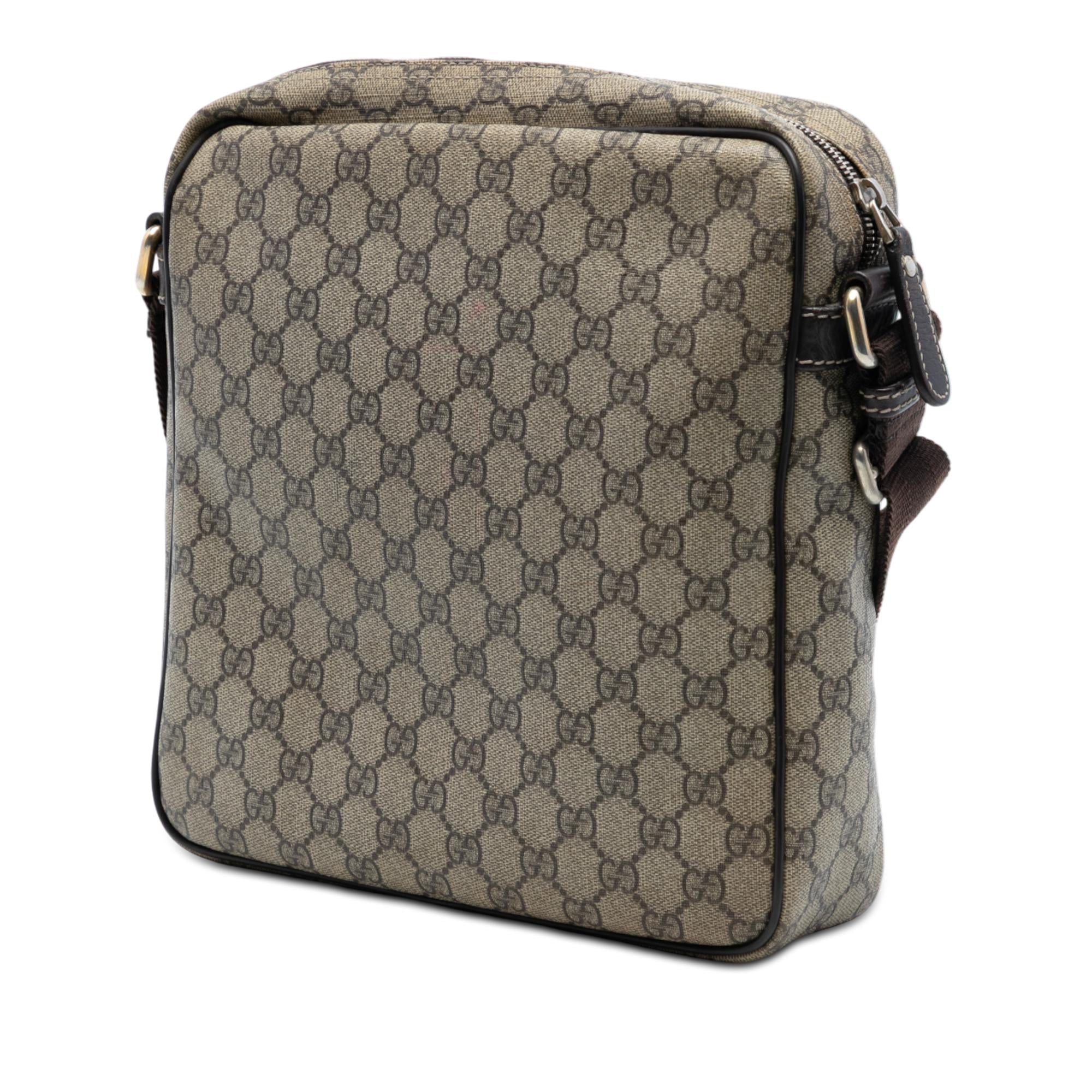 Gucci GG Supreme Crossbody