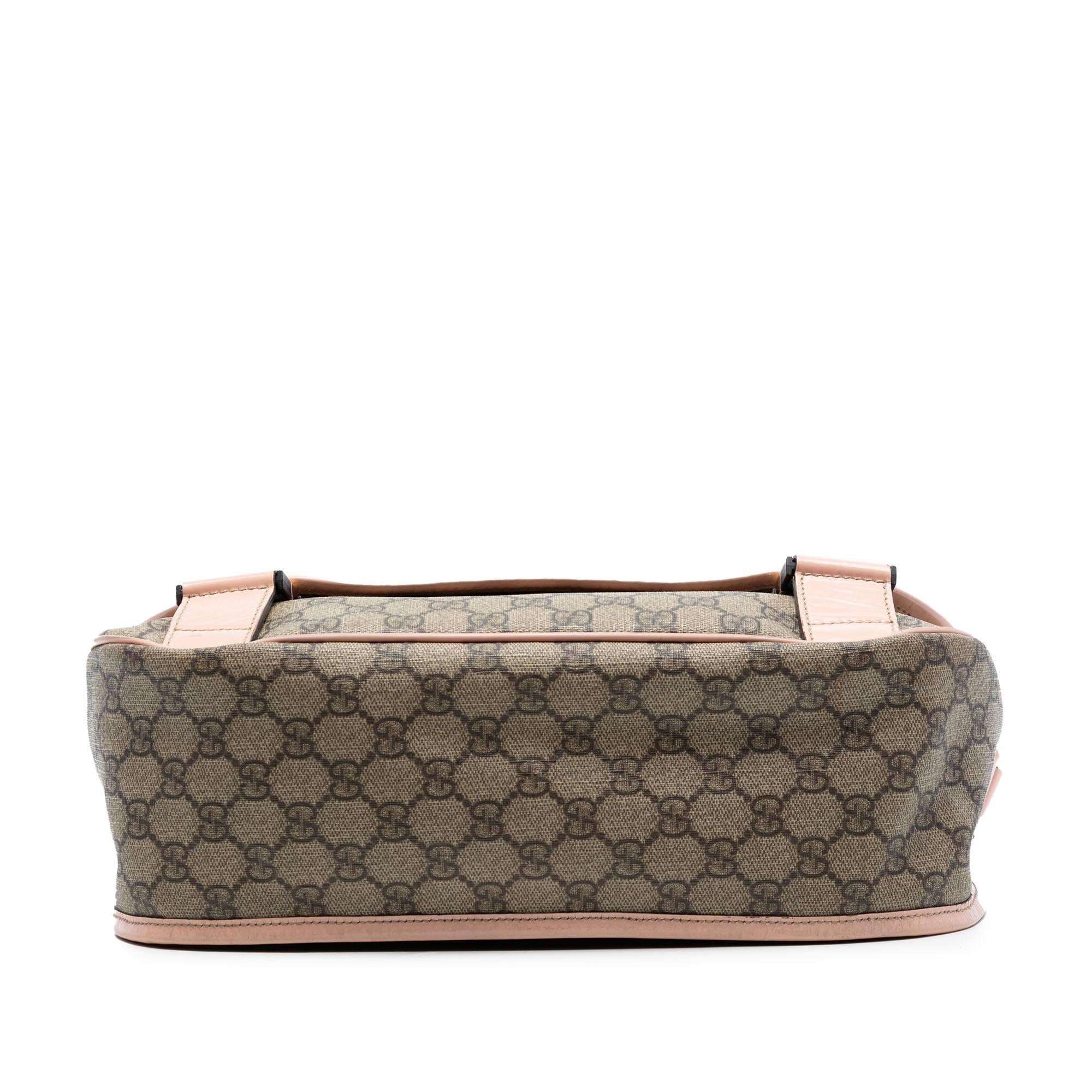 Gucci GG Supreme Crossbody