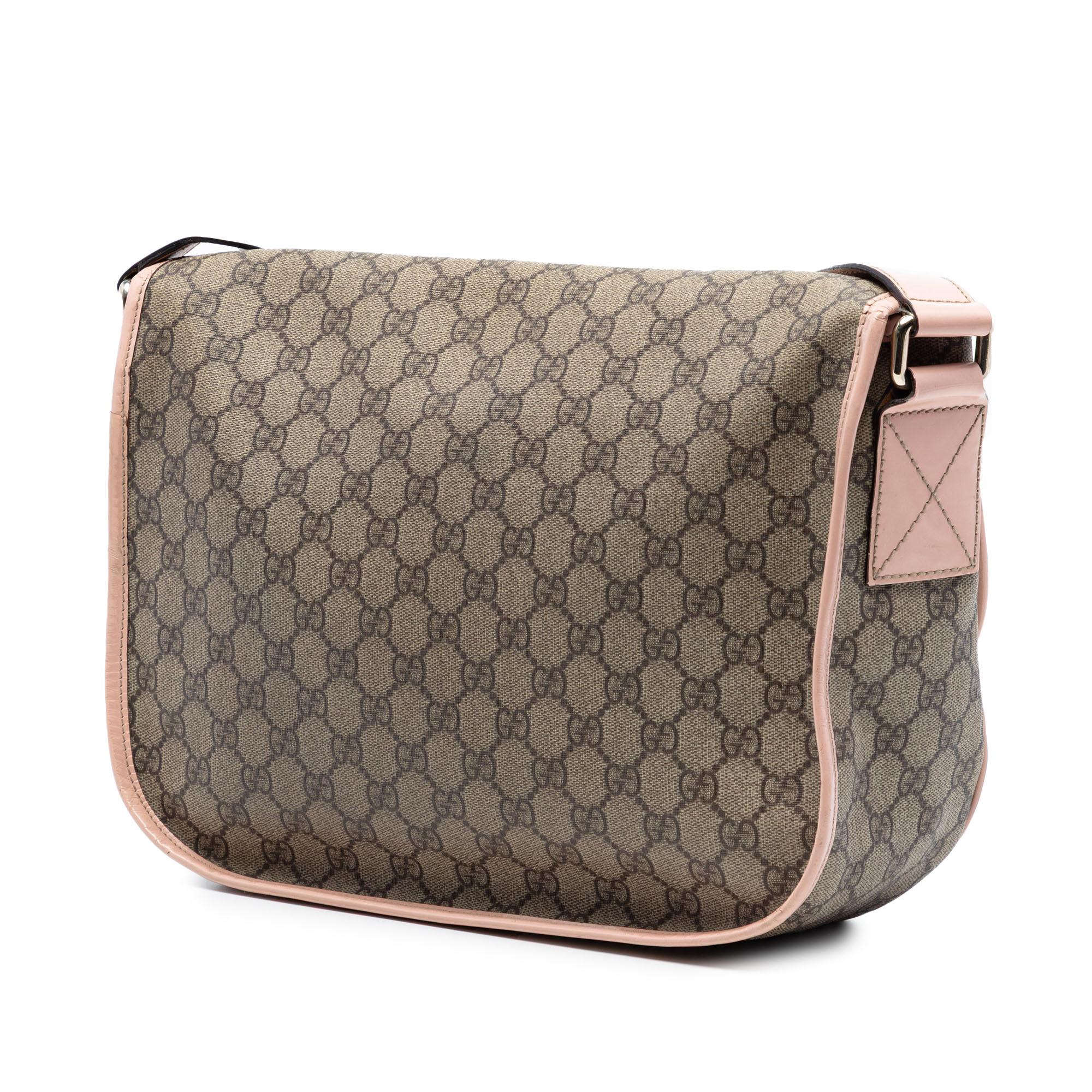 Gucci GG Supreme Crossbody