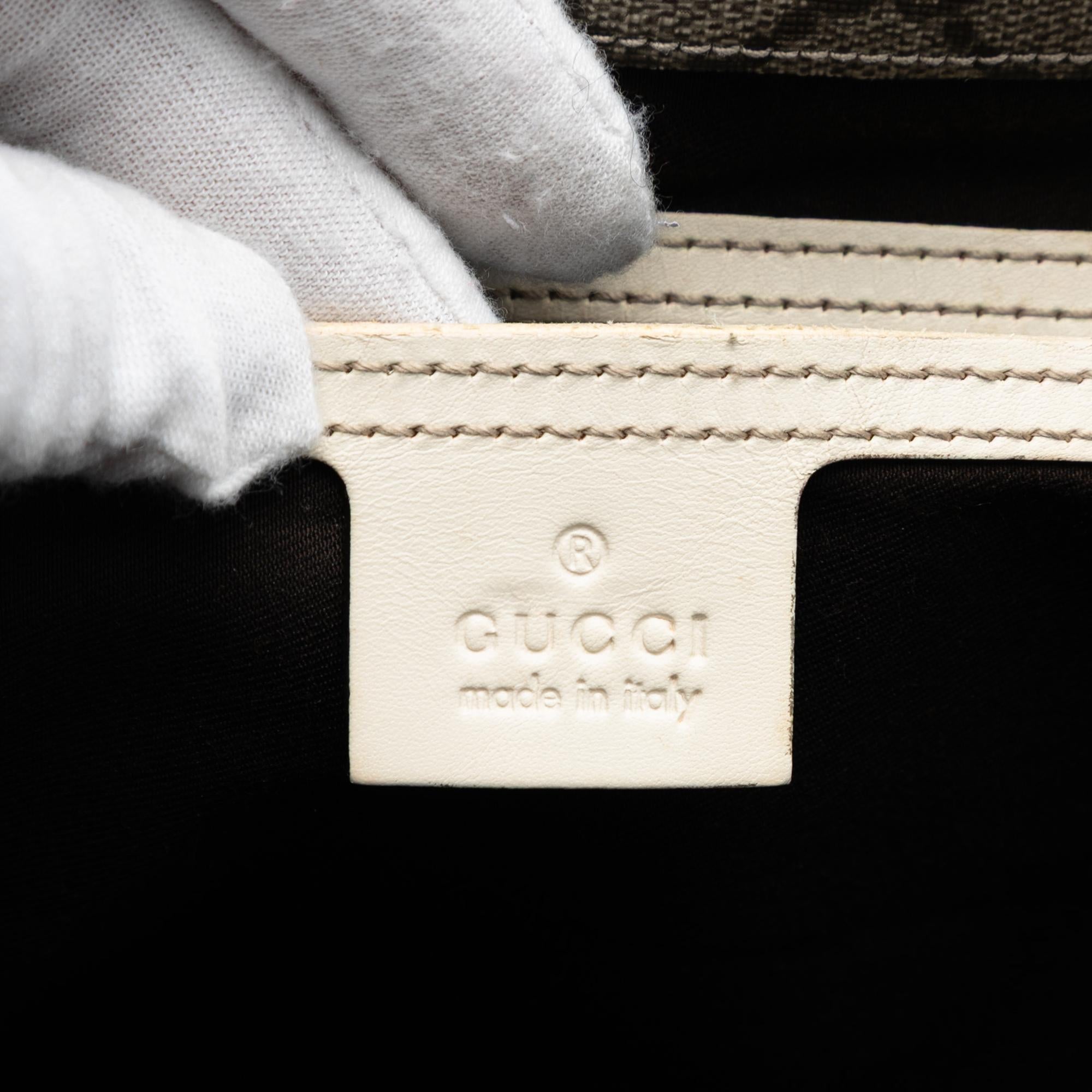 Gucci GG Supreme Crossbody