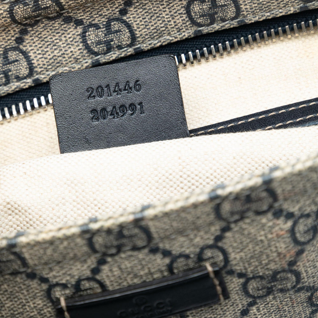 Gucci GG Supreme Crossbody