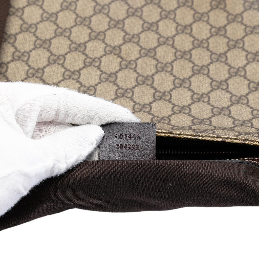 Gucci GG Supreme Crossbody