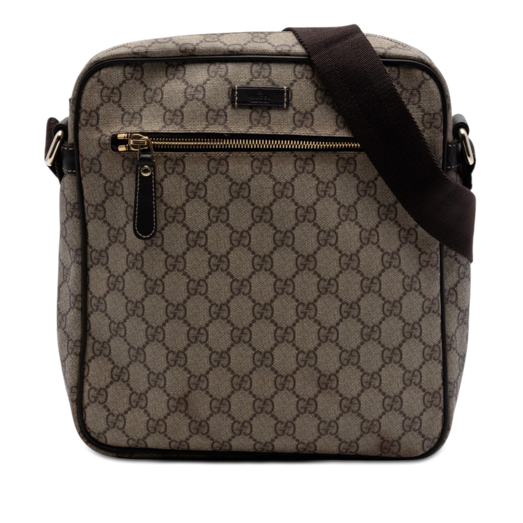 Gucci GG Supreme Crossbody