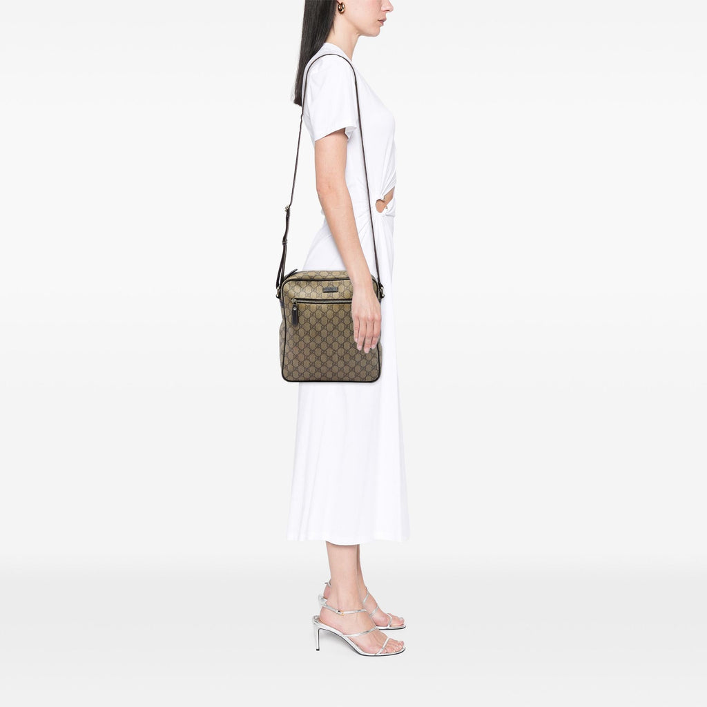 Gucci GG Supreme Crossbody