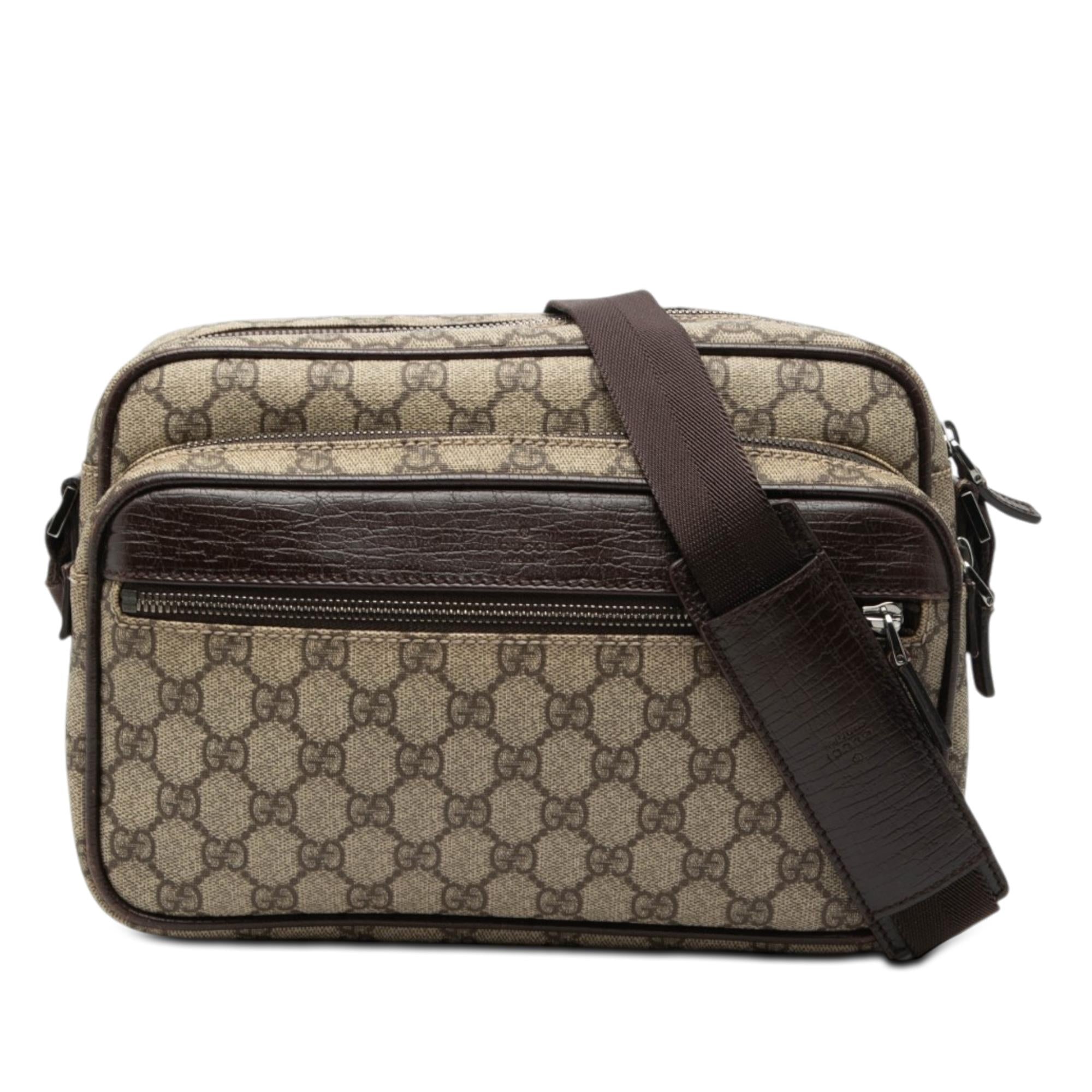 Gucci GG Supreme Crossbody