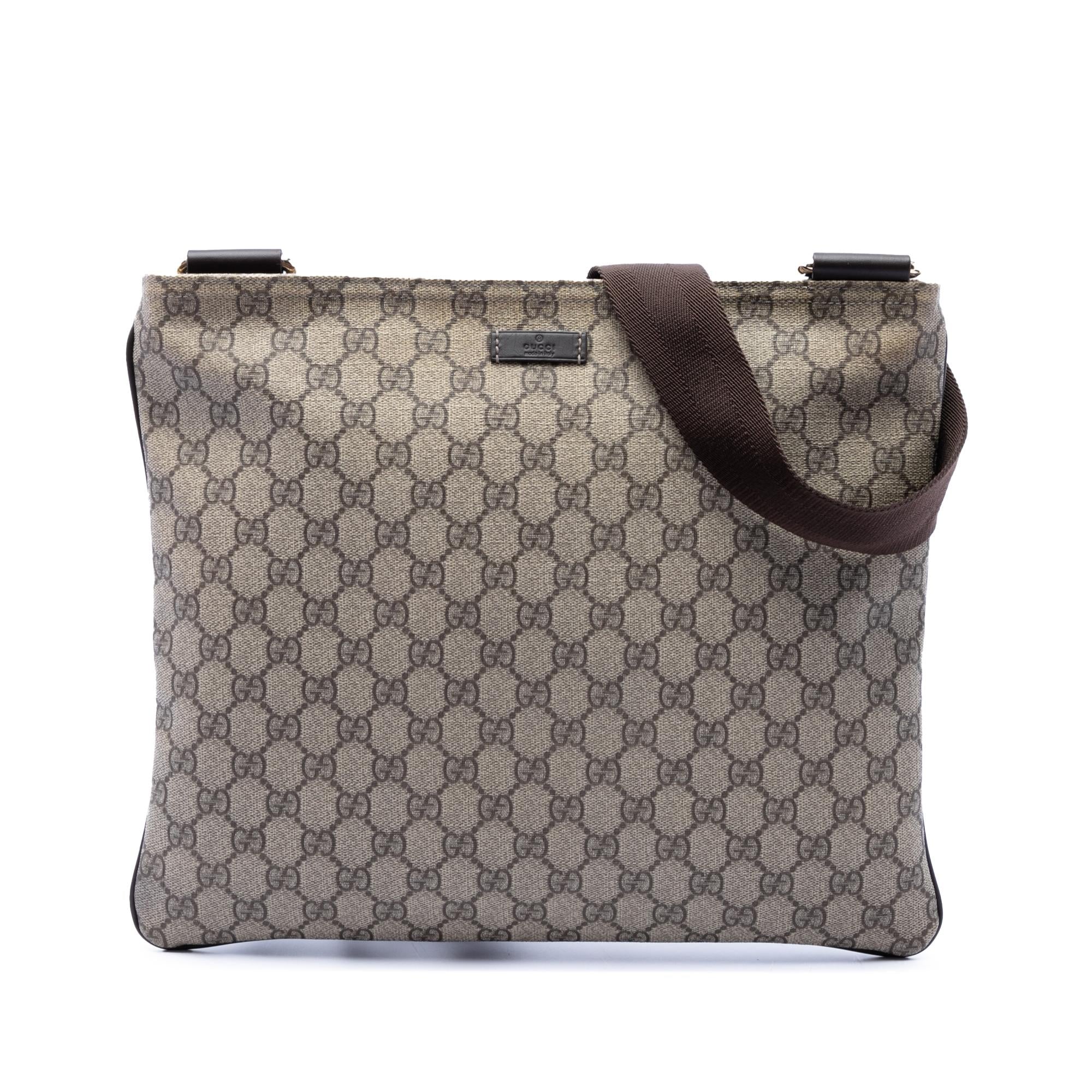 Gucci GG Supreme Crossbody