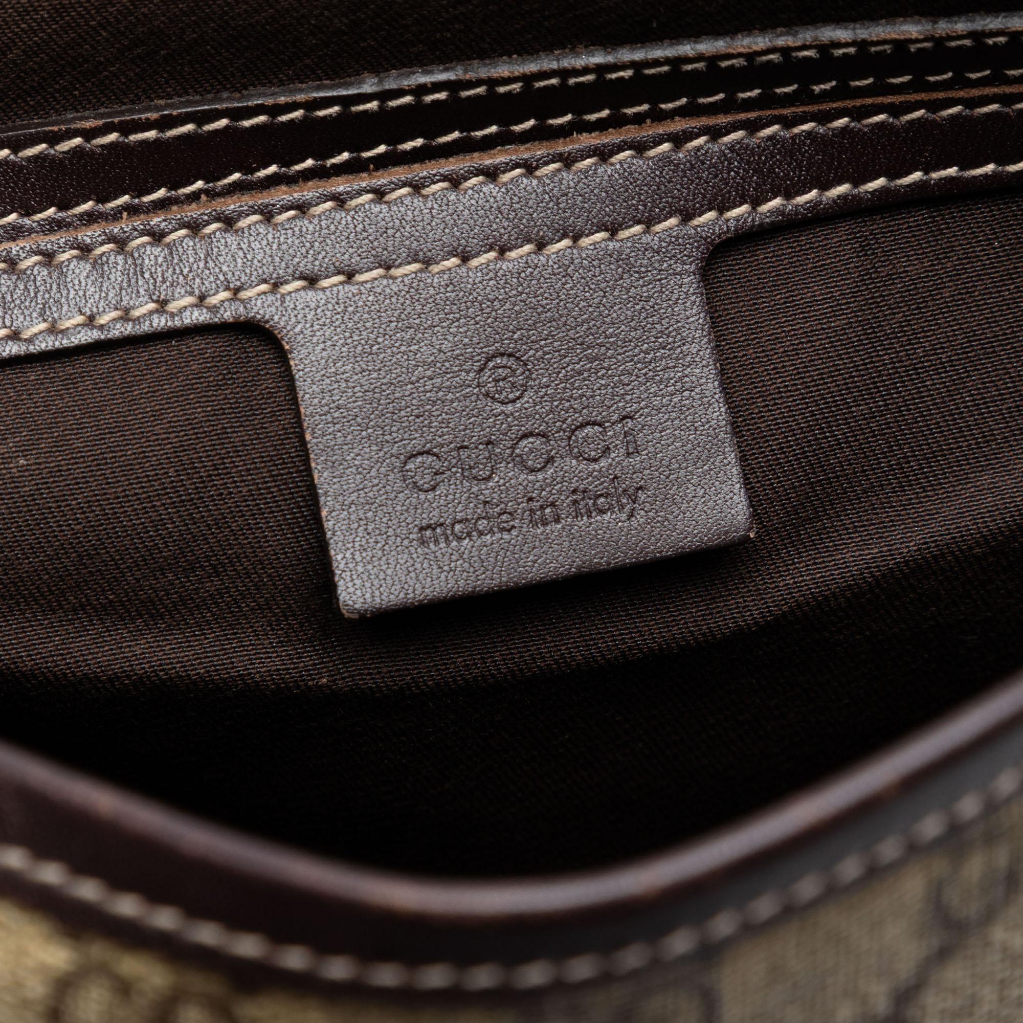 Gucci GG Supreme Crossbody