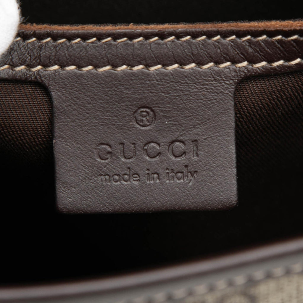 Gucci GG Supreme Crossbody