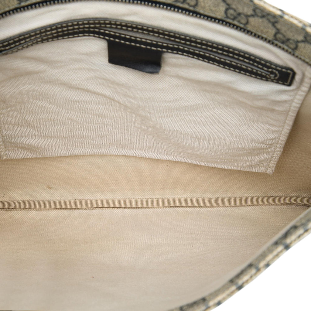 Gucci GG Supreme Crossbody
