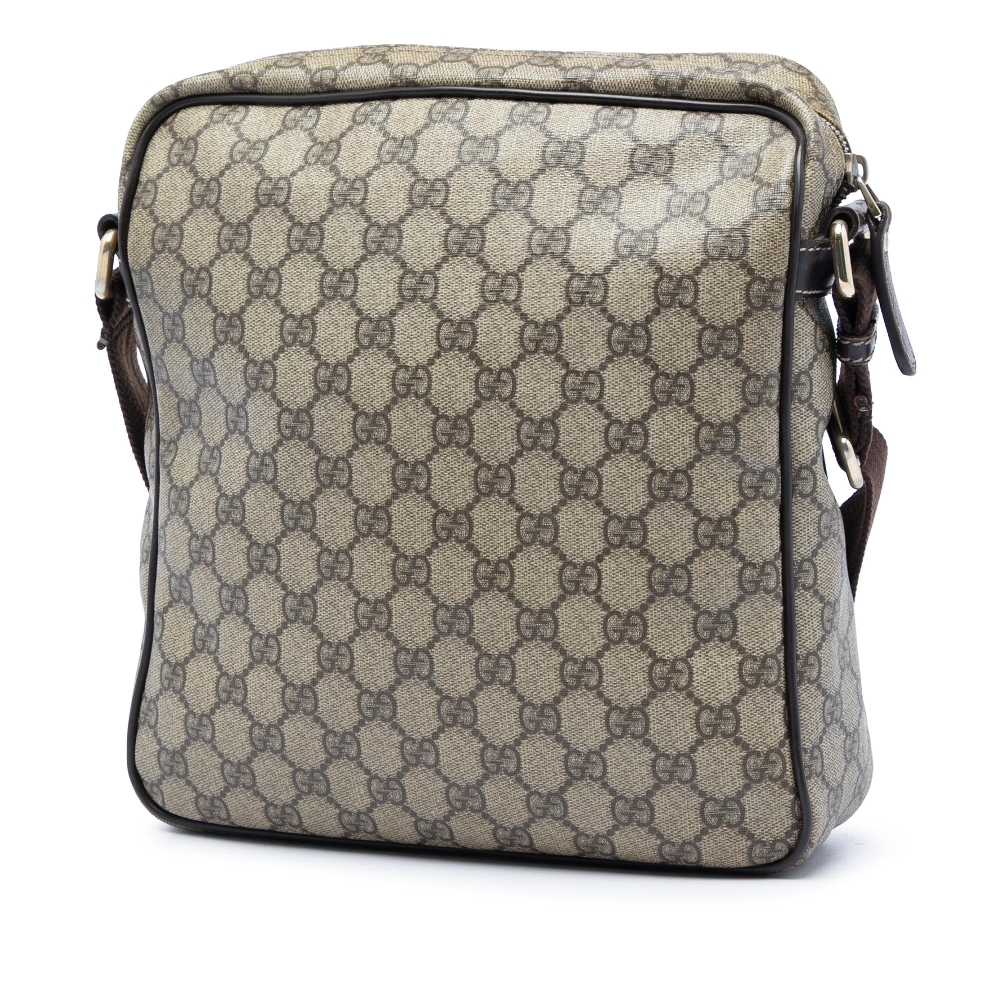 Gucci GG Supreme Crossbody