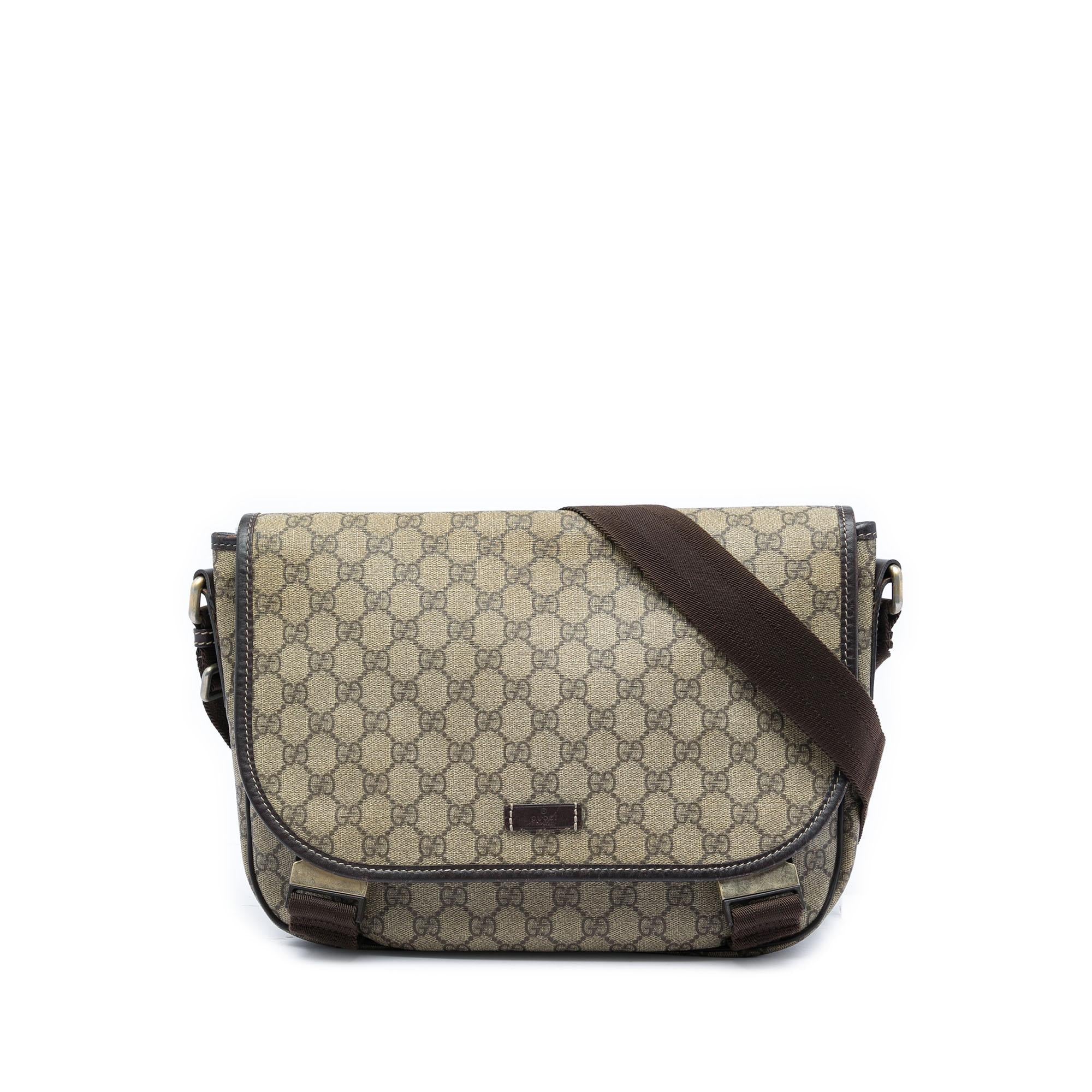 Gucci GG Supreme Crossbody