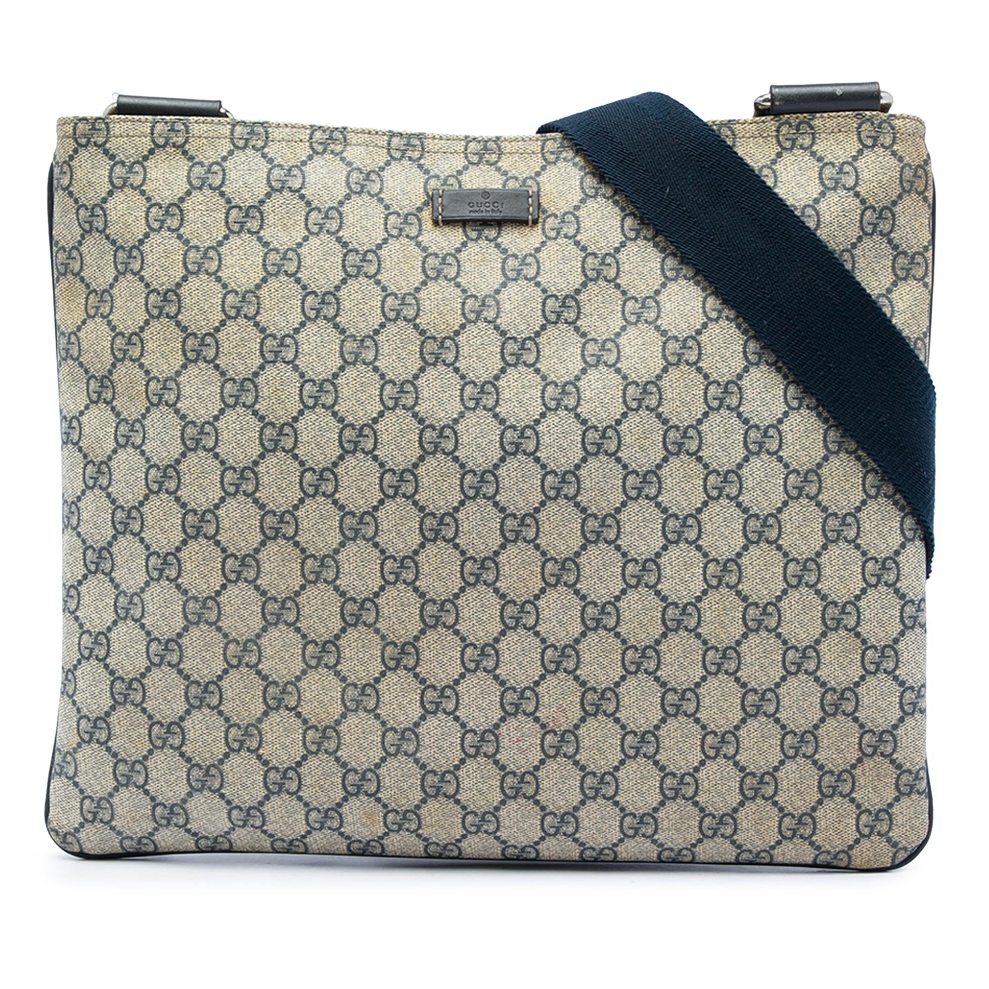 Gucci GG Supreme Crossbody