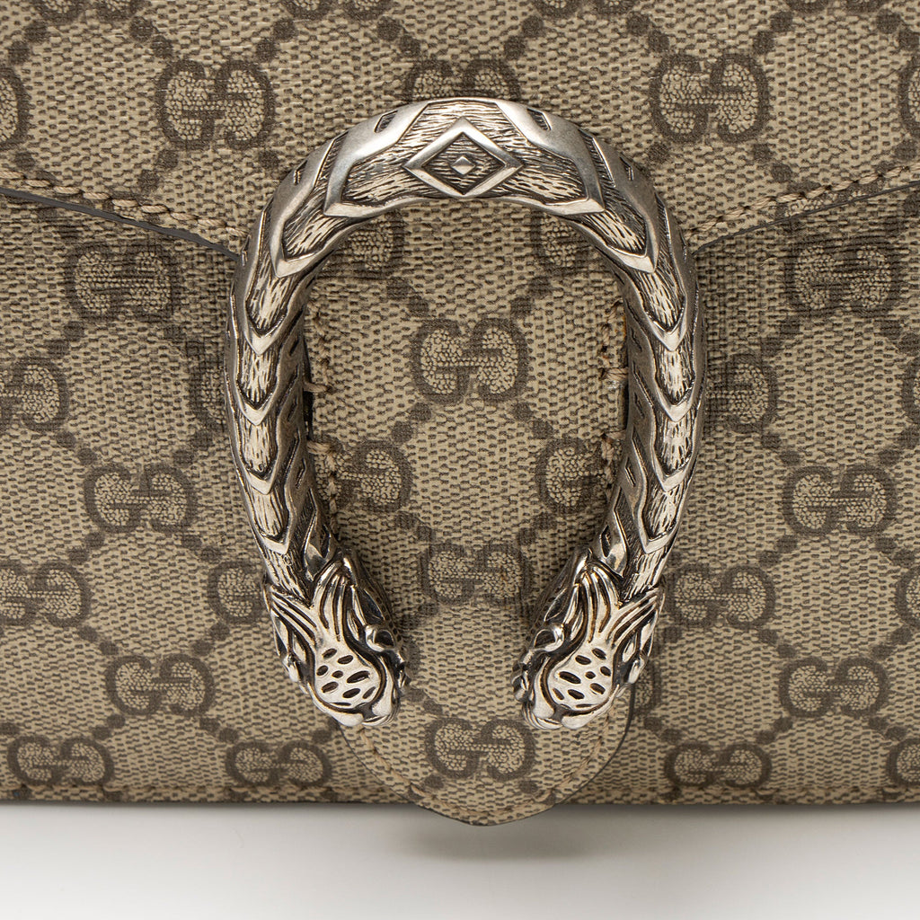Gucci GG Supreme Dionysus Belt Bag