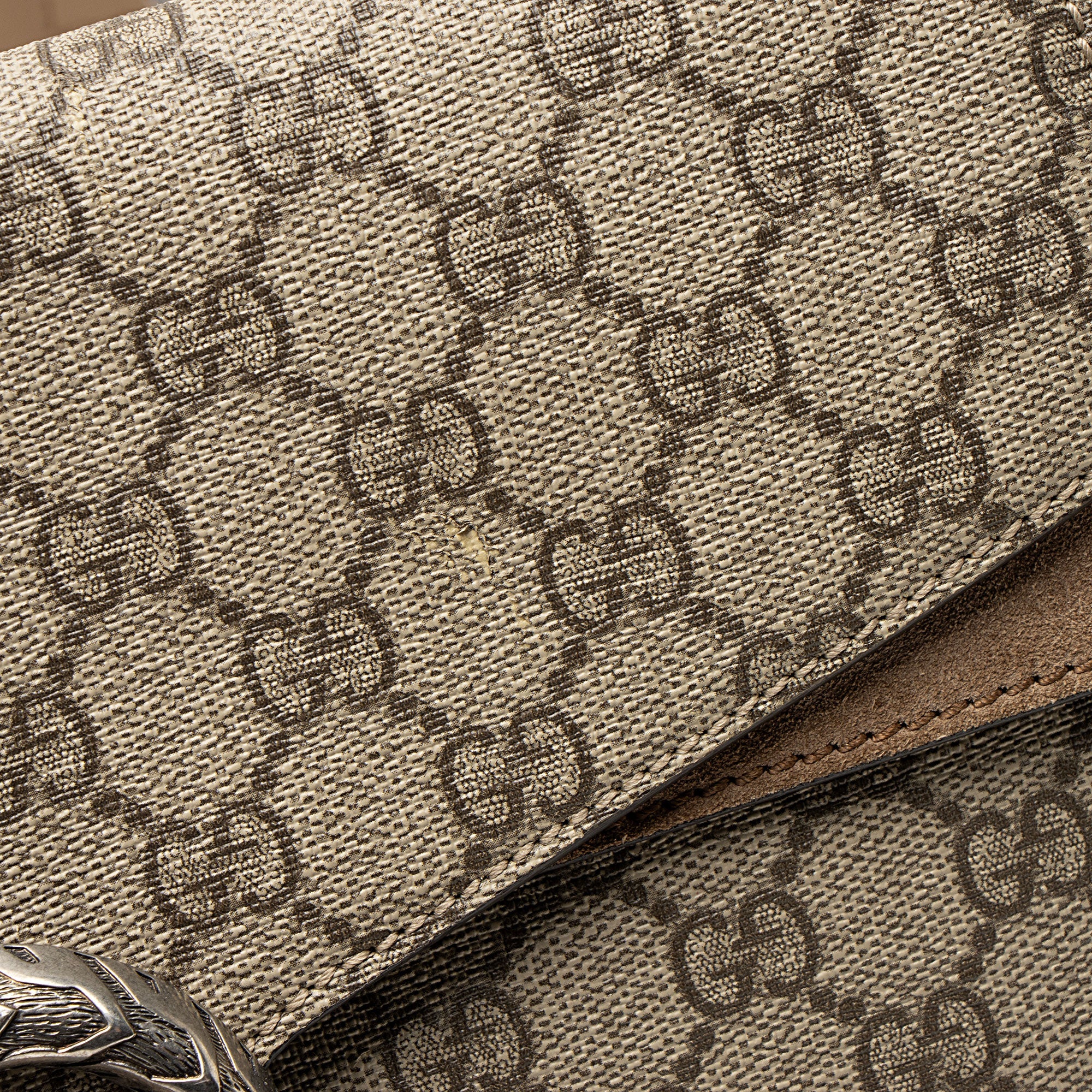 Gucci GG Supreme Dionysus Belt Bag
