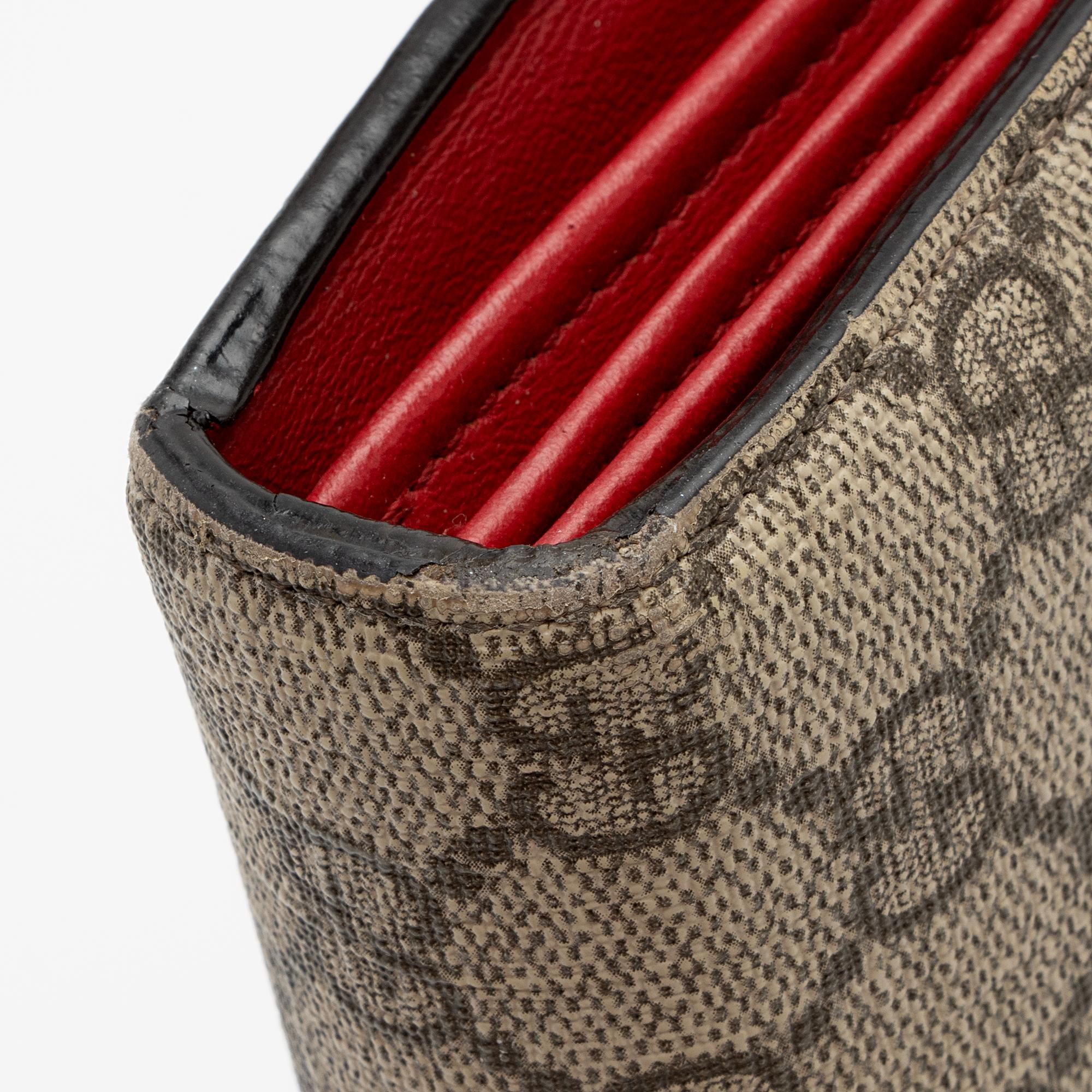 Gucci GG Supreme Dionysus Chain Wallet (SHF-xzCk0E)