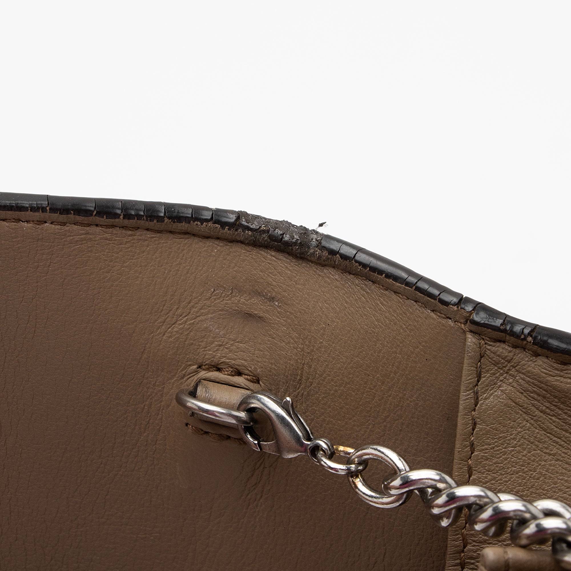 Gucci GG Supreme Dionysus Chain Wallet (SHF-2mZ8it)