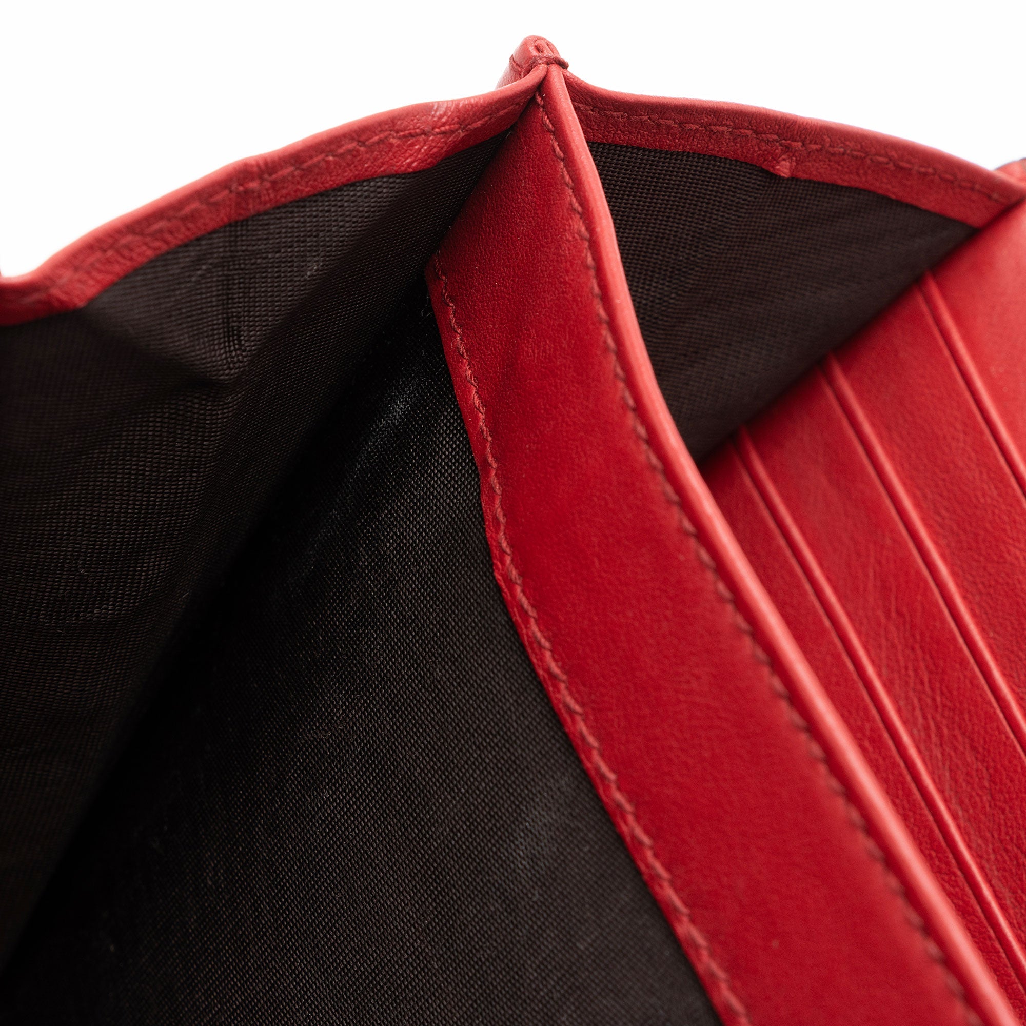 Gucci GG Supreme Dionysus Chain Wallet (SHF-DKjzyf)