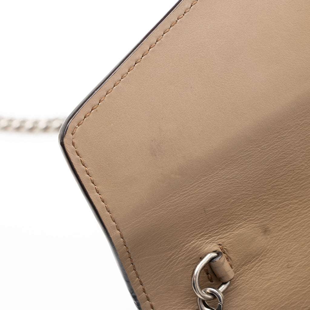 Gucci GG Supreme Dionysus Chain Wallet
