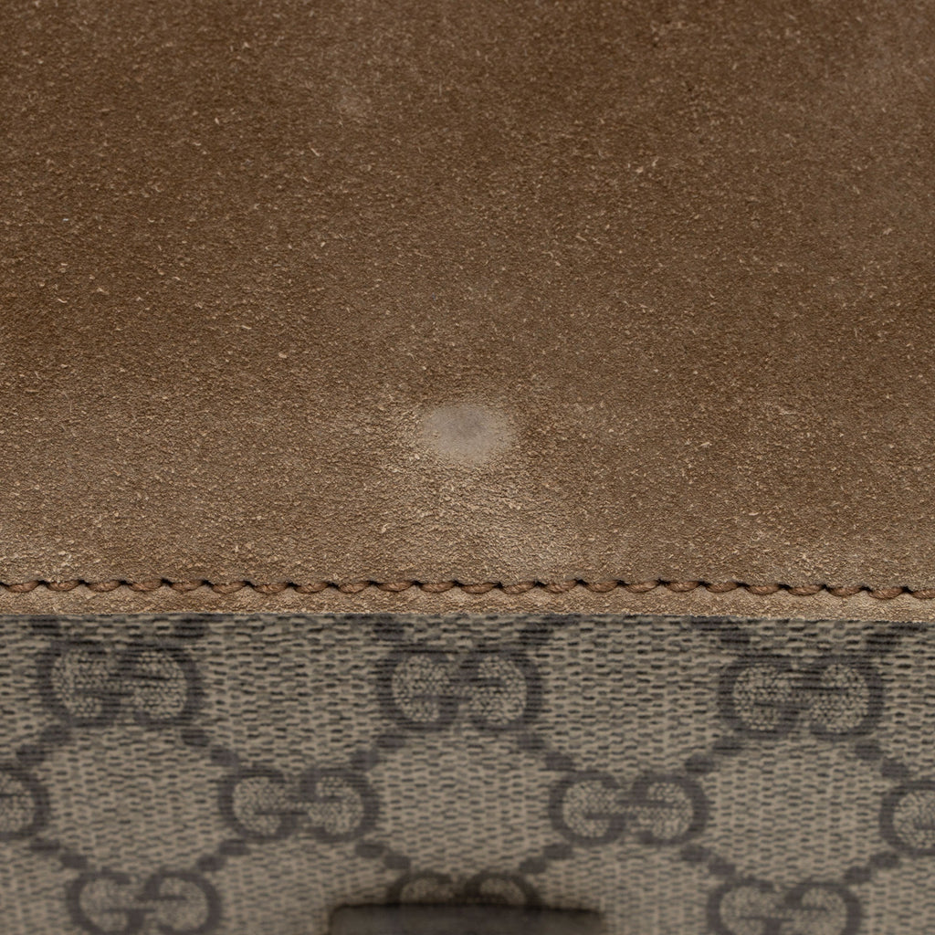 Gucci GG Supreme Dionysus Large Shoulder Bag