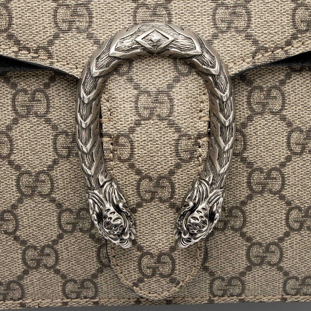 Gucci GG Supreme Dionysus Large Shoulder Bag