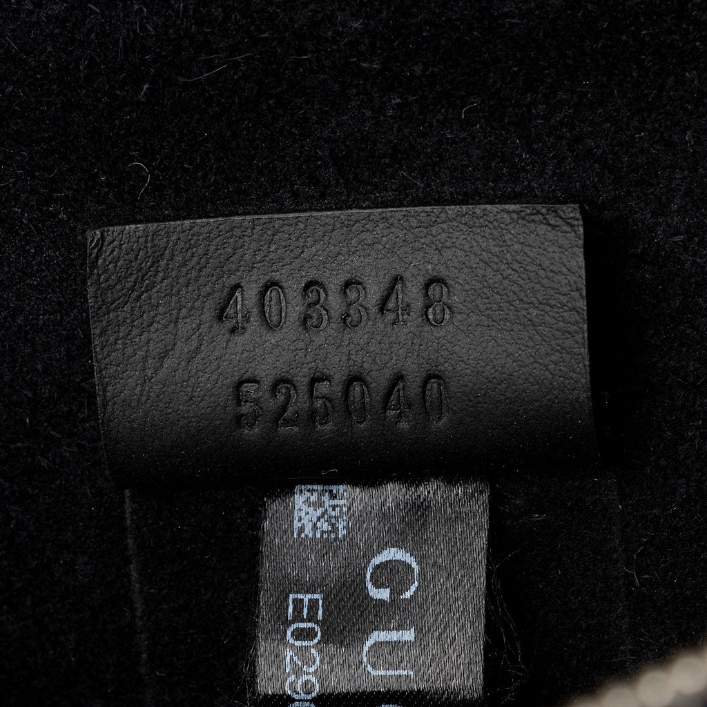 Gucci GG Supreme Dionysus Large Shoulder Bag