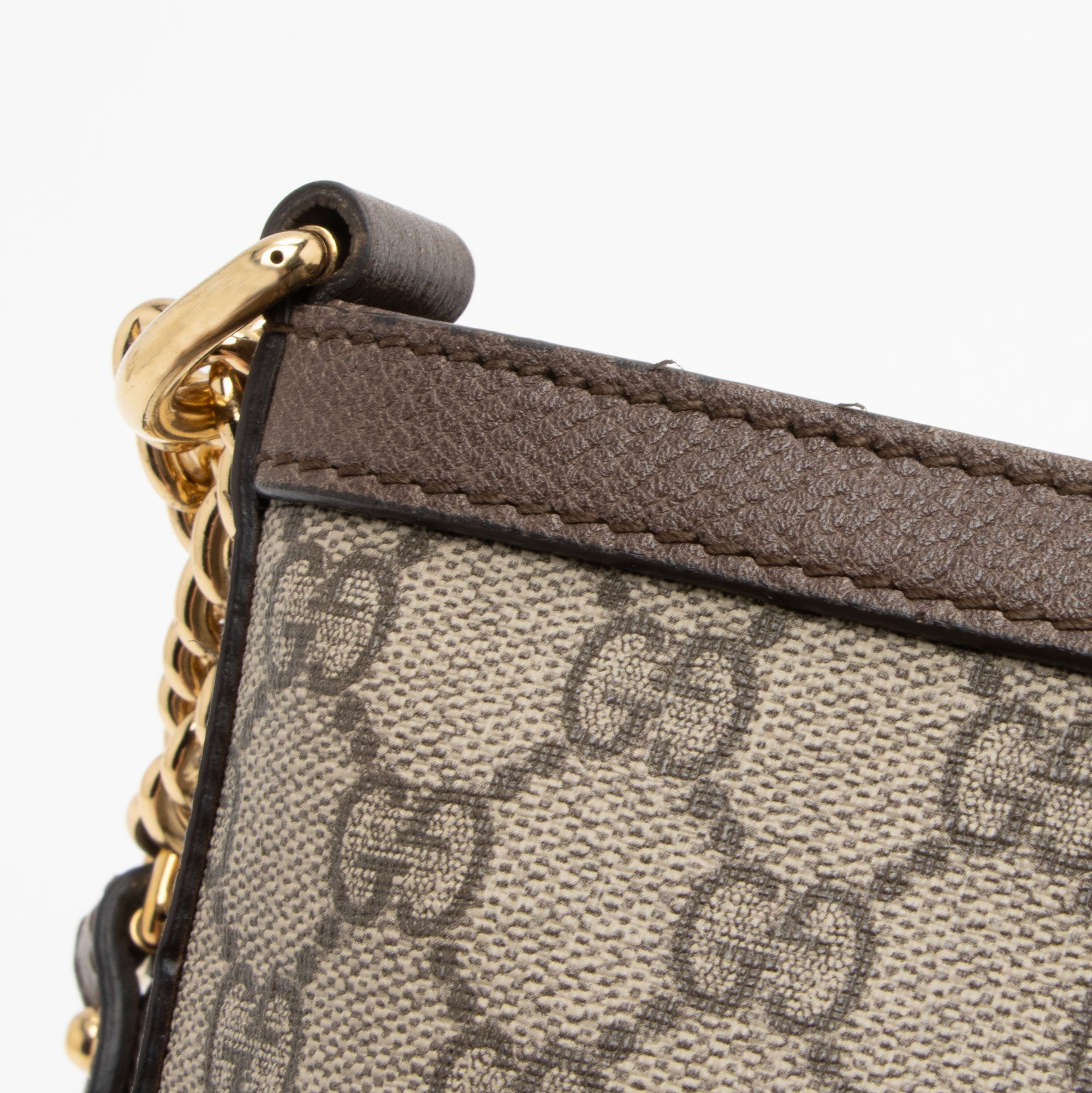 Gucci GG Supreme Dionysus Medium Bucket Bag