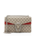 Gucci GG Supreme Dionysus Medium Shoulder Bag