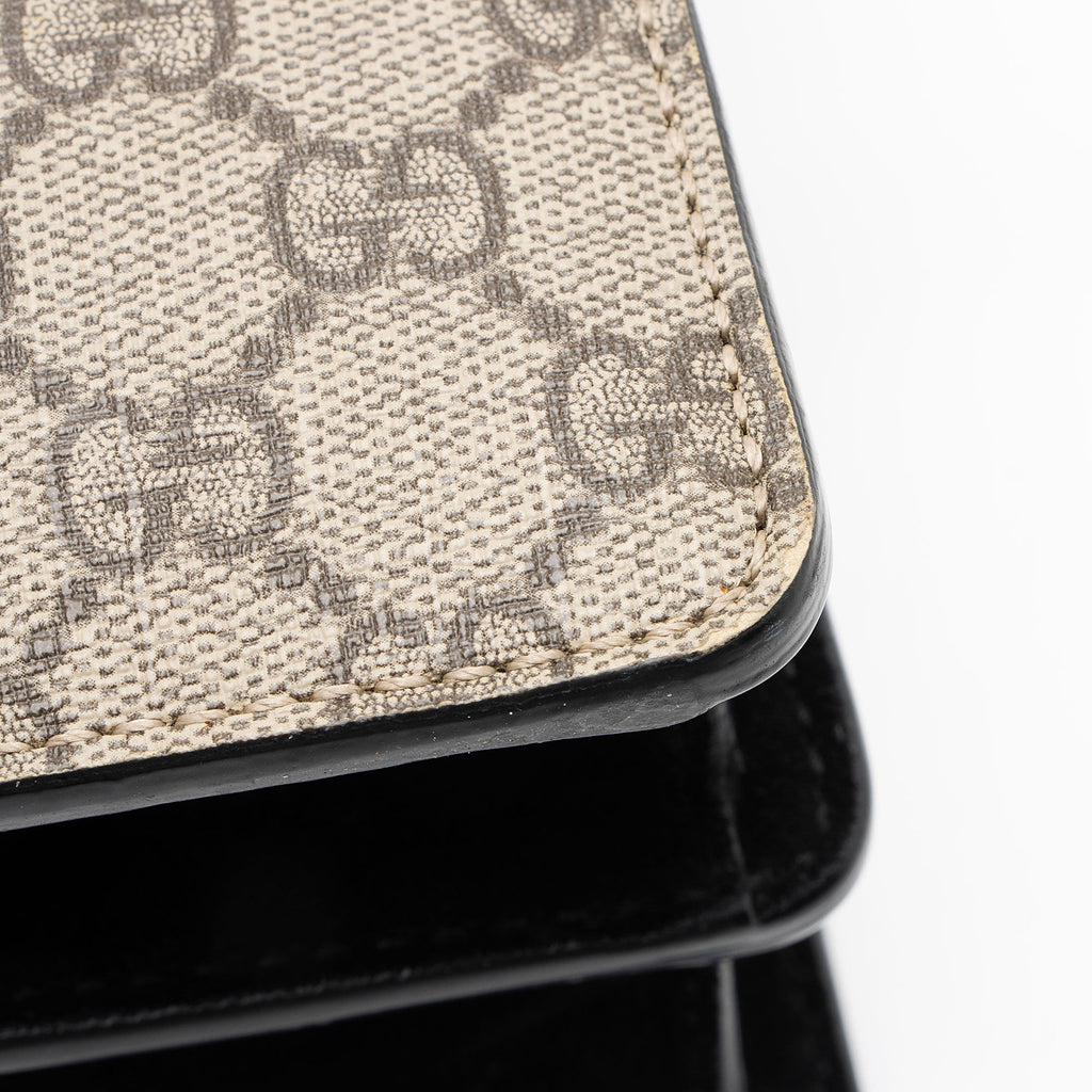 Gucci GG Supreme Dionysus Medium Shoulder Bag