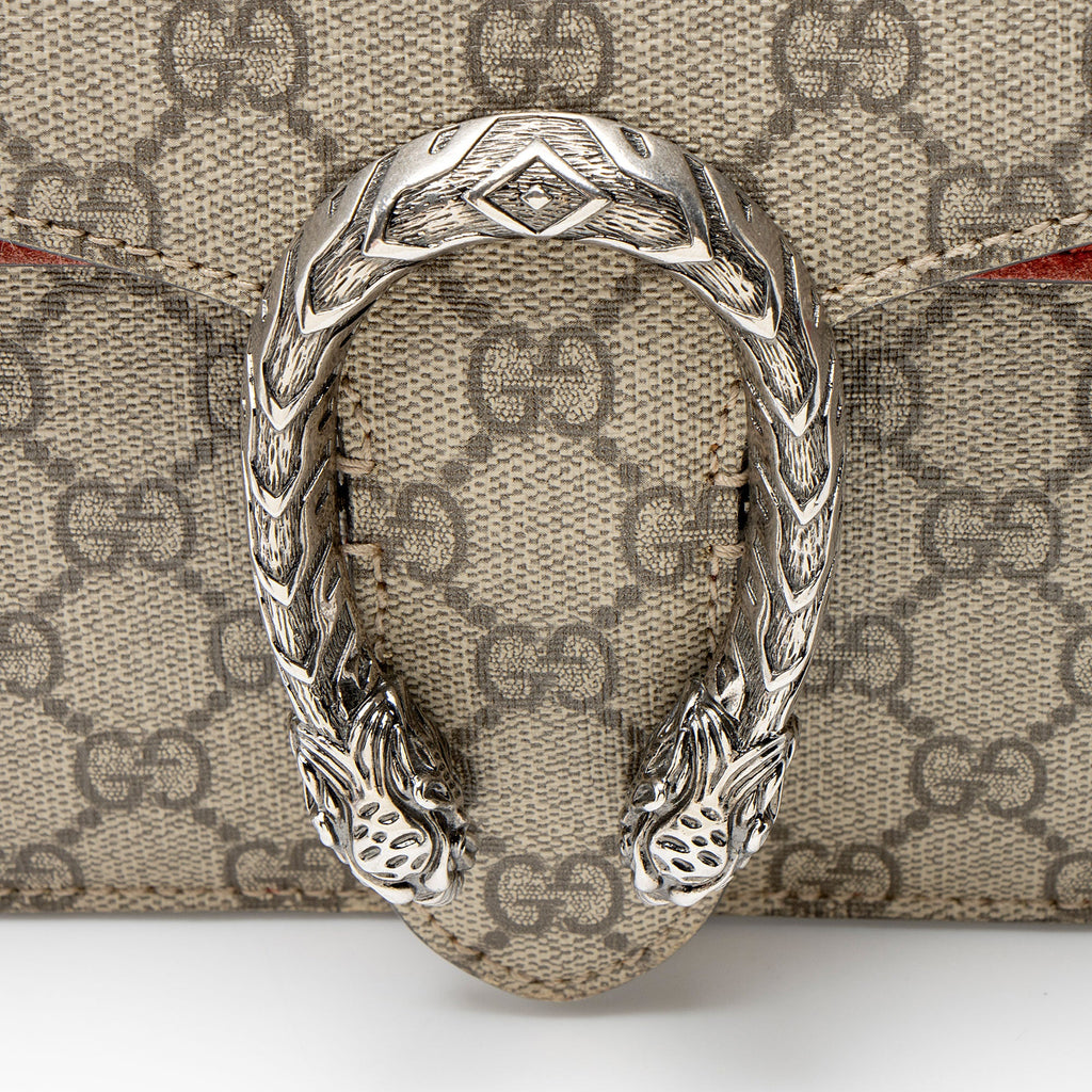 Gucci GG Supreme Dionysus Medium Shoulder Bag