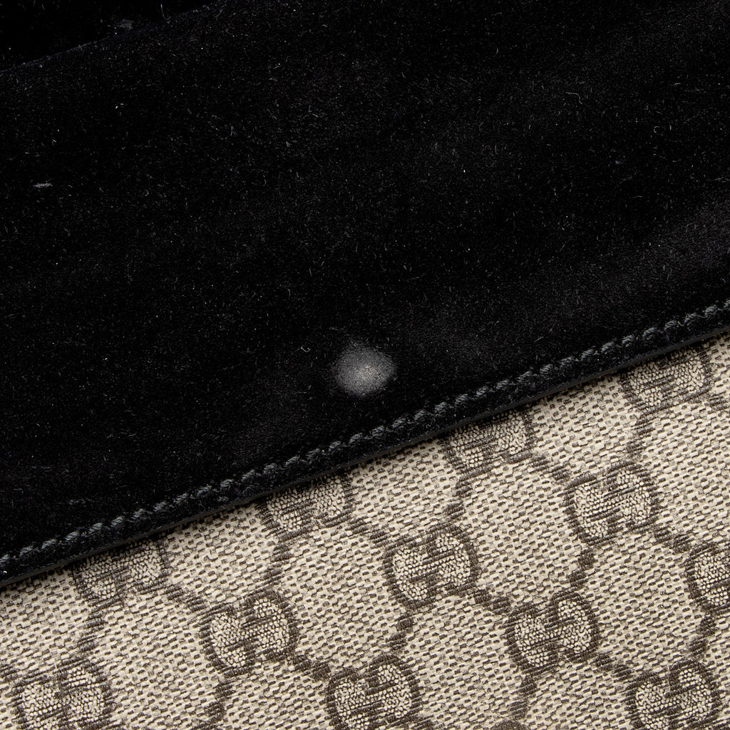 Gucci GG Supreme Dionysus Medium Shoulder Bag