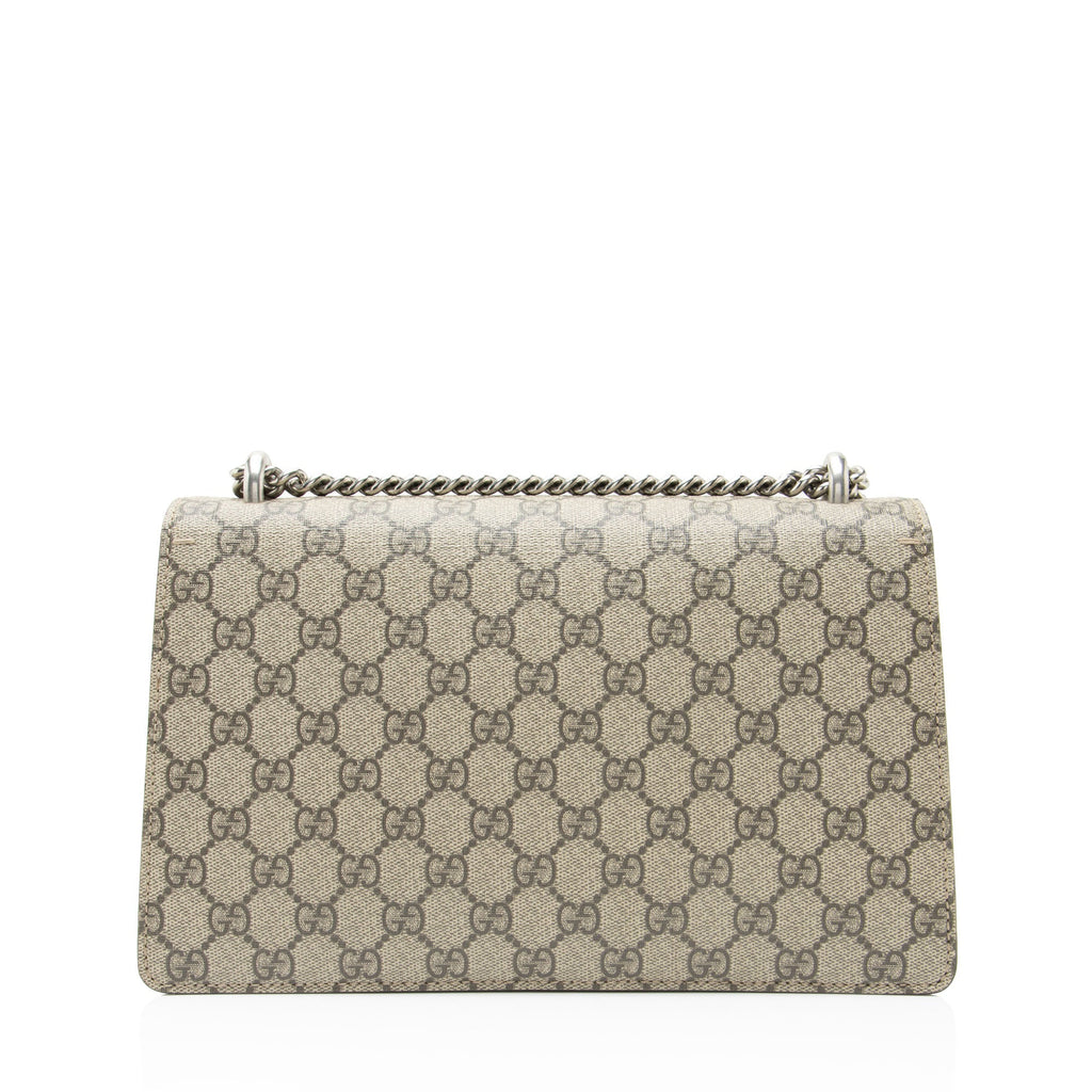 Gucci GG Supreme Dionysus Medium Shoulder Bag