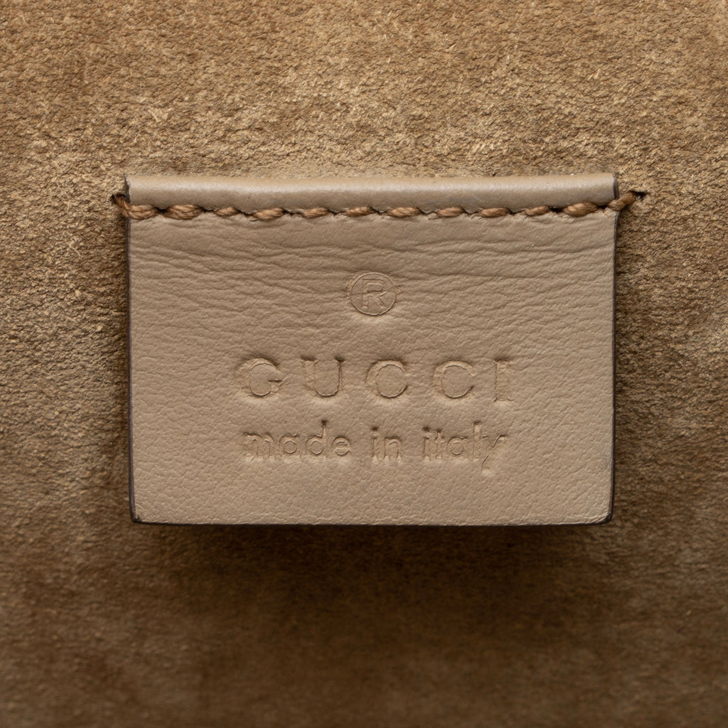 Gucci GG Supreme Dionysus Medium Shoulder Bag