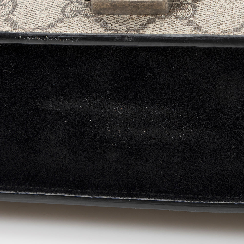 Gucci GG Supreme Dionysus Mini Bag (SHF-22052)