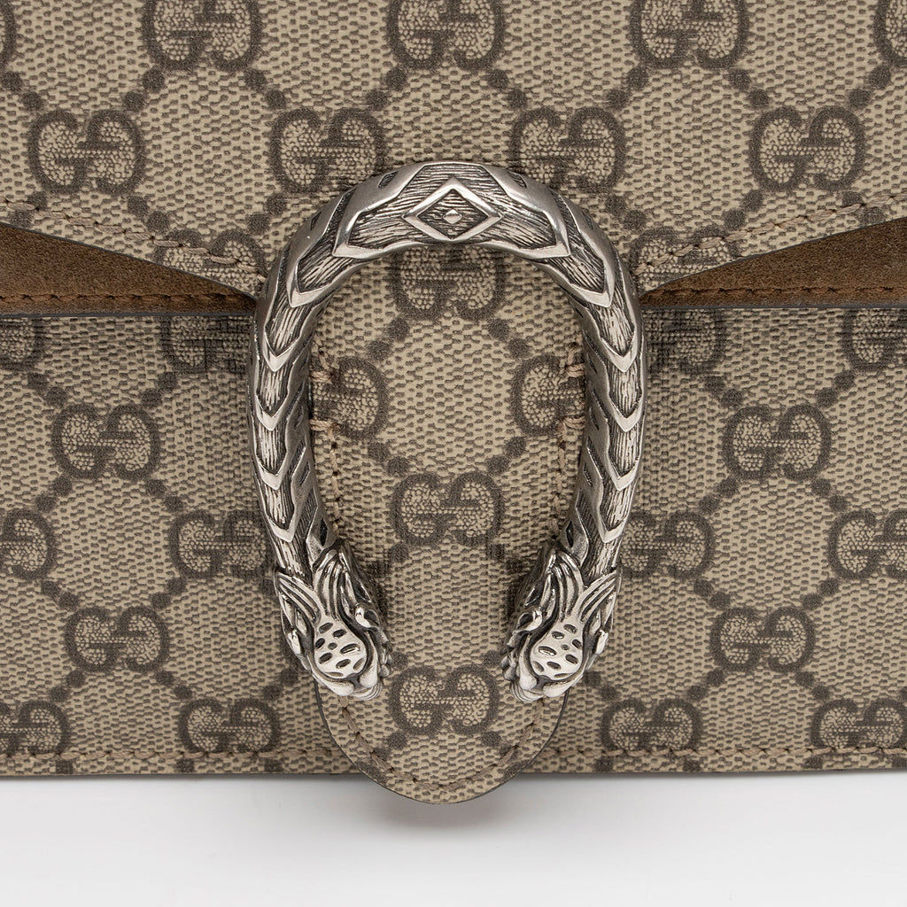 Gucci GG Supreme Dionysus Mini Bag (SHF-De7dXT)
