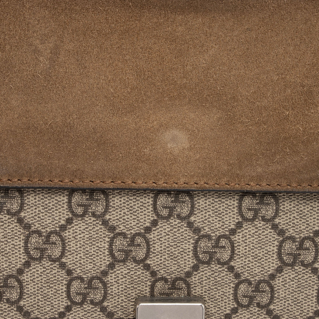 Gucci GG Supreme Dionysus Mini Bag (SHF-De7dXT)