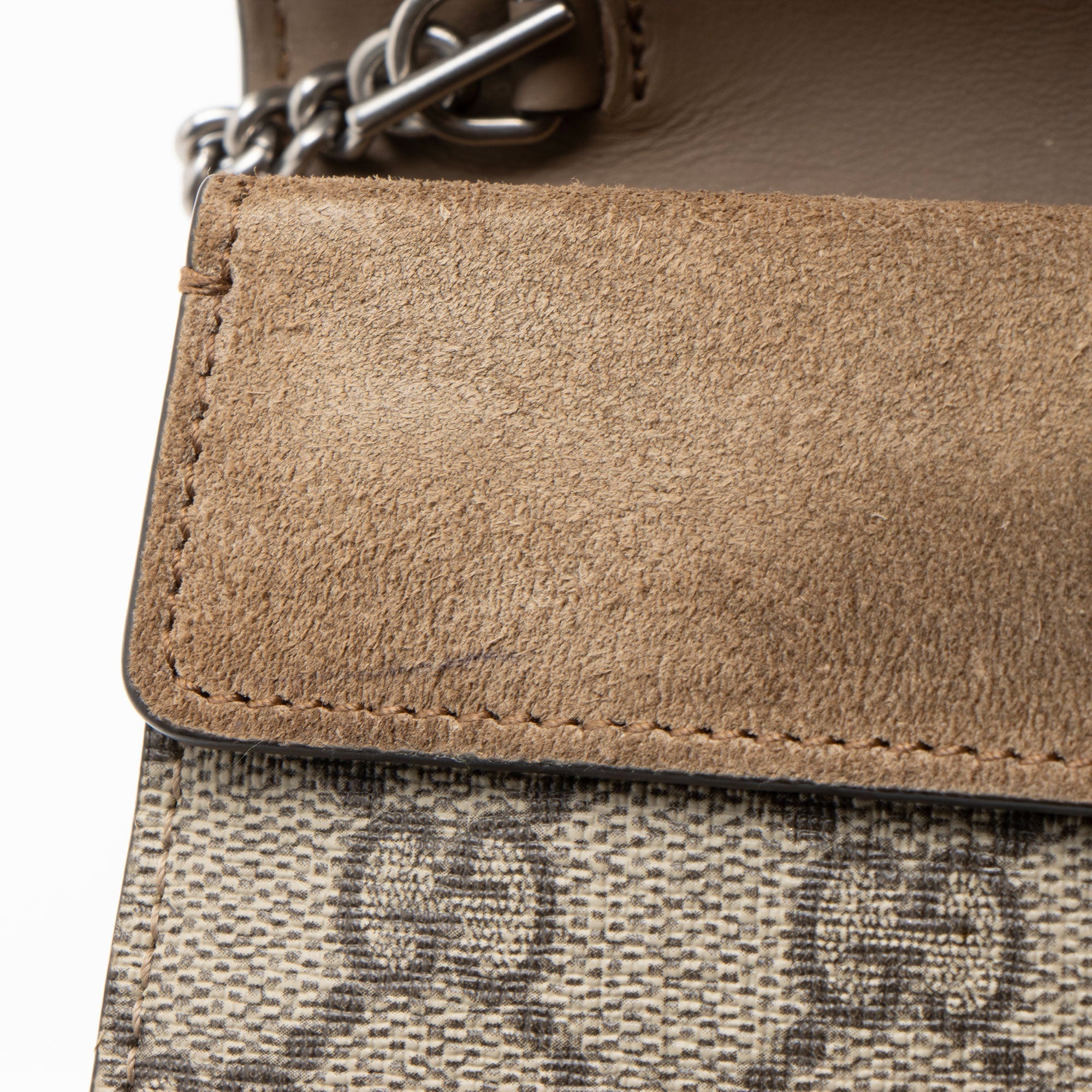 Gucci GG Supreme Dionysus Mini Shoulder Bag