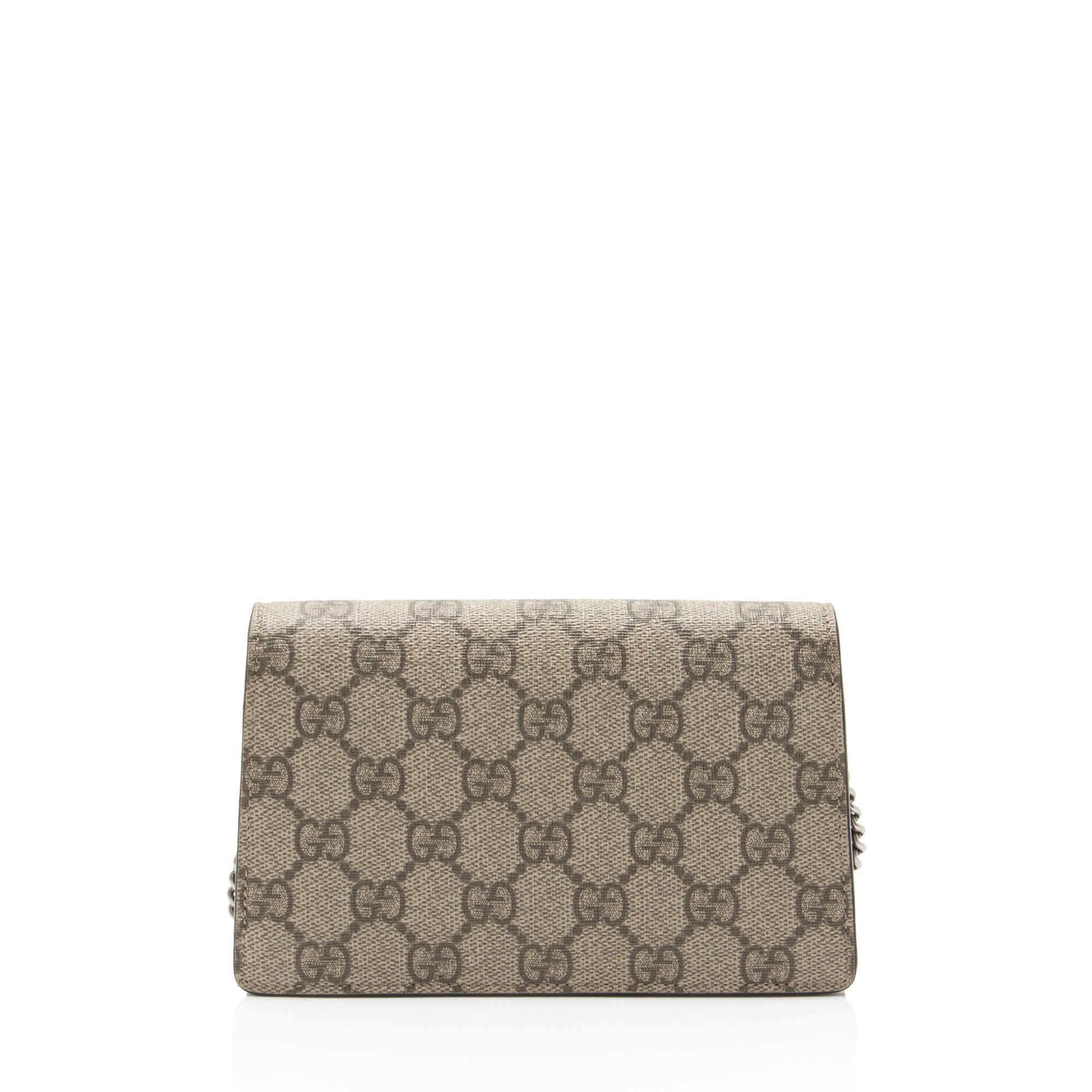 Gucci GG Supreme Dionysus Mini Shoulder Bag