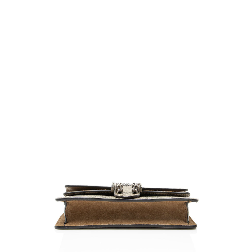 Gucci GG Supreme Dionysus Mini Shoulder Bag