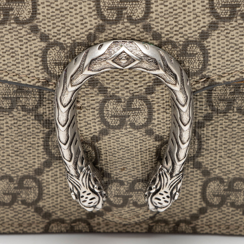 Gucci GG Supreme Dionysus Mini Shoulder Bag