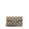 Gucci GG Supreme Dionysus Mini Shoulder Bag