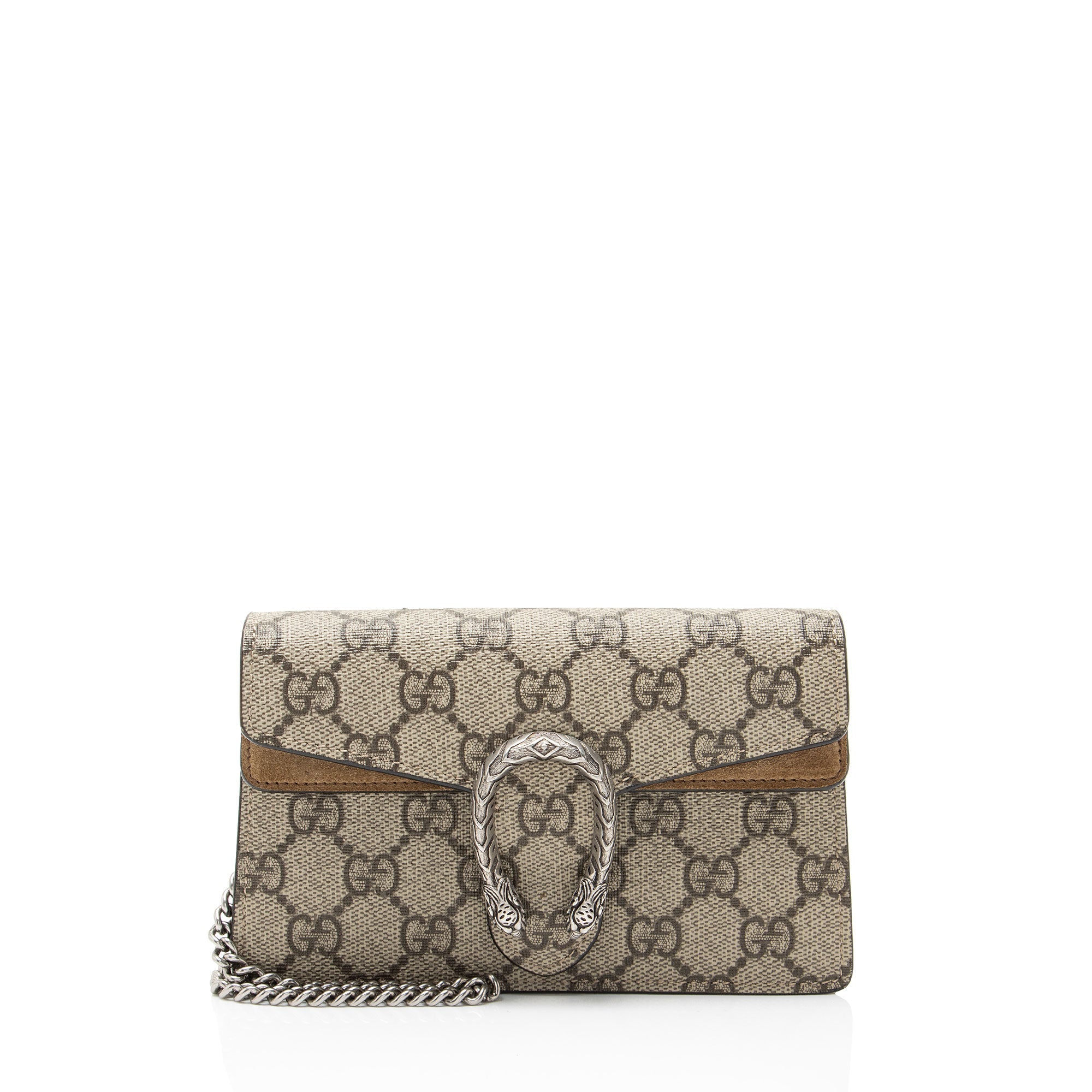 Gucci GG Supreme Dionysus Mini Shoulder Bag