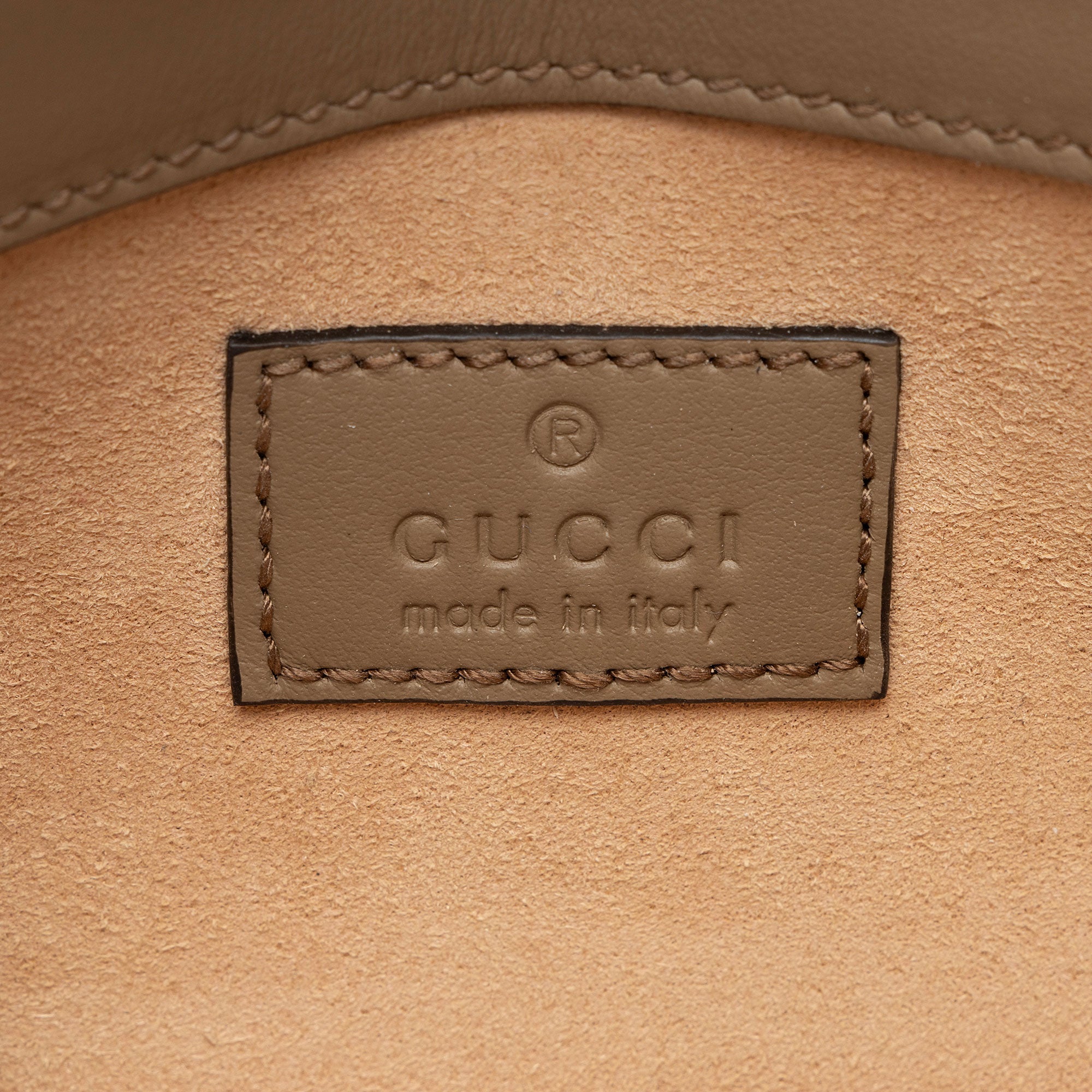Gucci GG Supreme Dionysus Mini Shoulder Bag