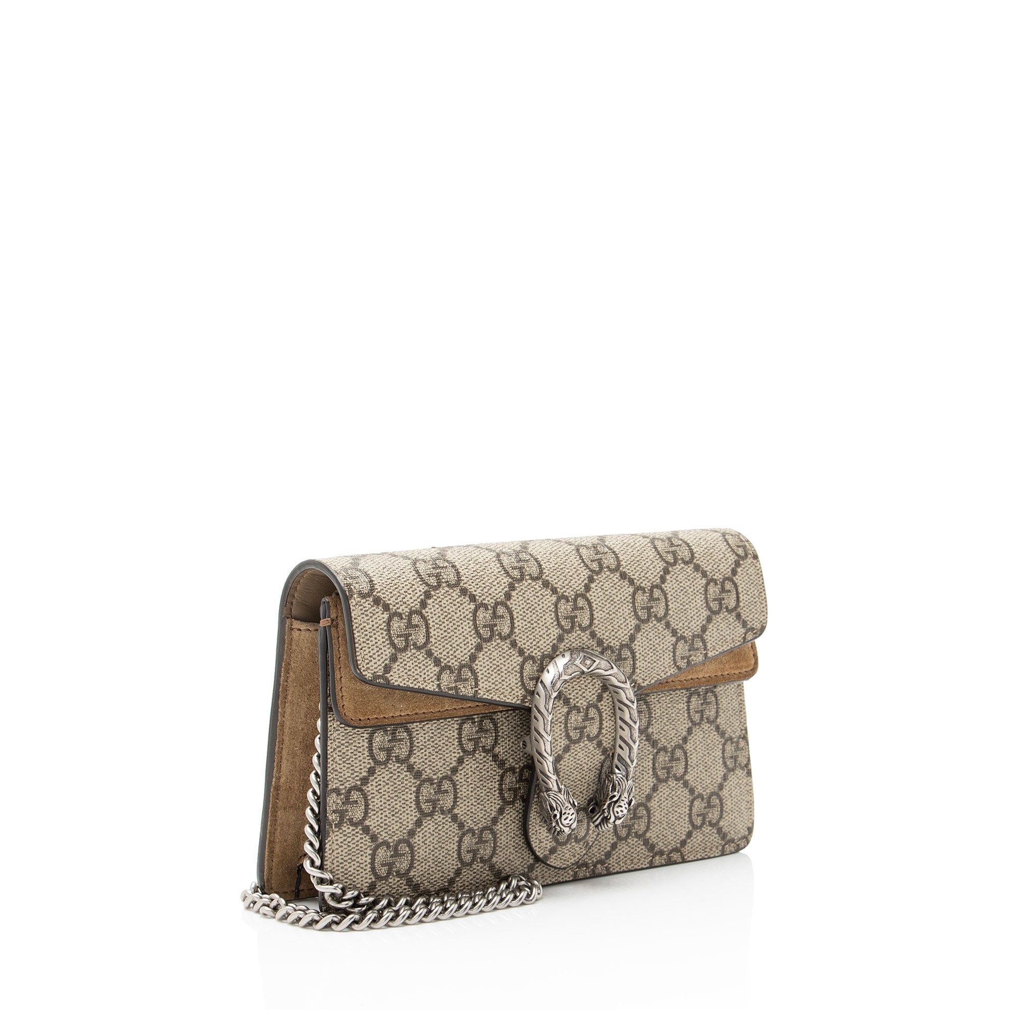 Gucci GG Supreme Dionysus Mini Shoulder Bag