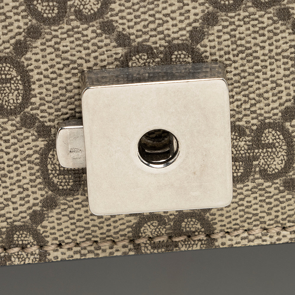 Gucci GG Supreme Dionysus Small Shoulder Bag (SHF-21702)