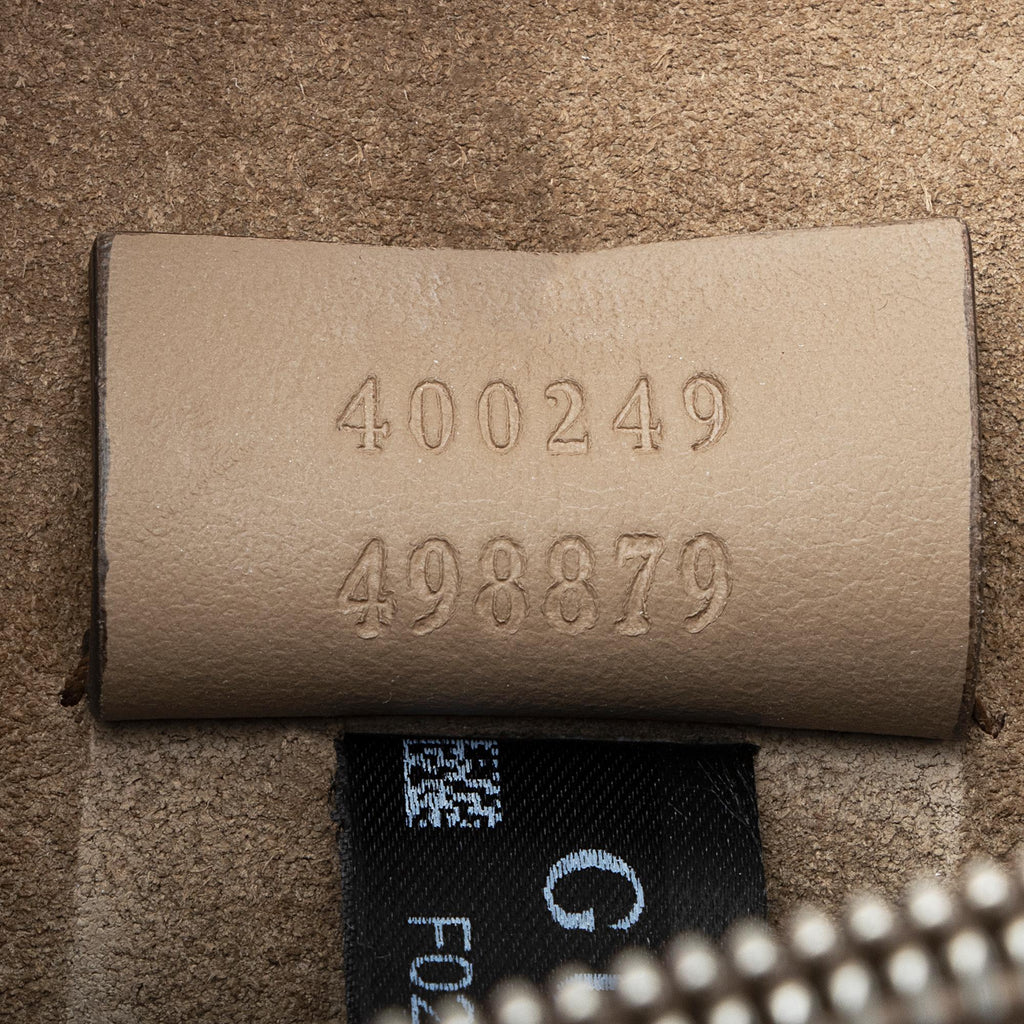 Gucci GG Supreme Dionysus Small Shoulder Bag (SHF-22265)