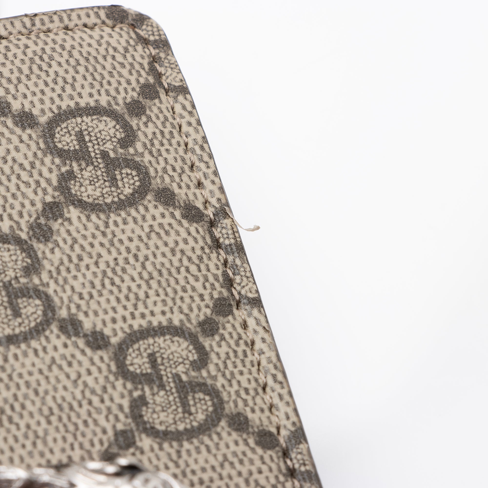 Gucci GG Supreme Dionysus Super Mini Bag (SHF-TSRLWP)